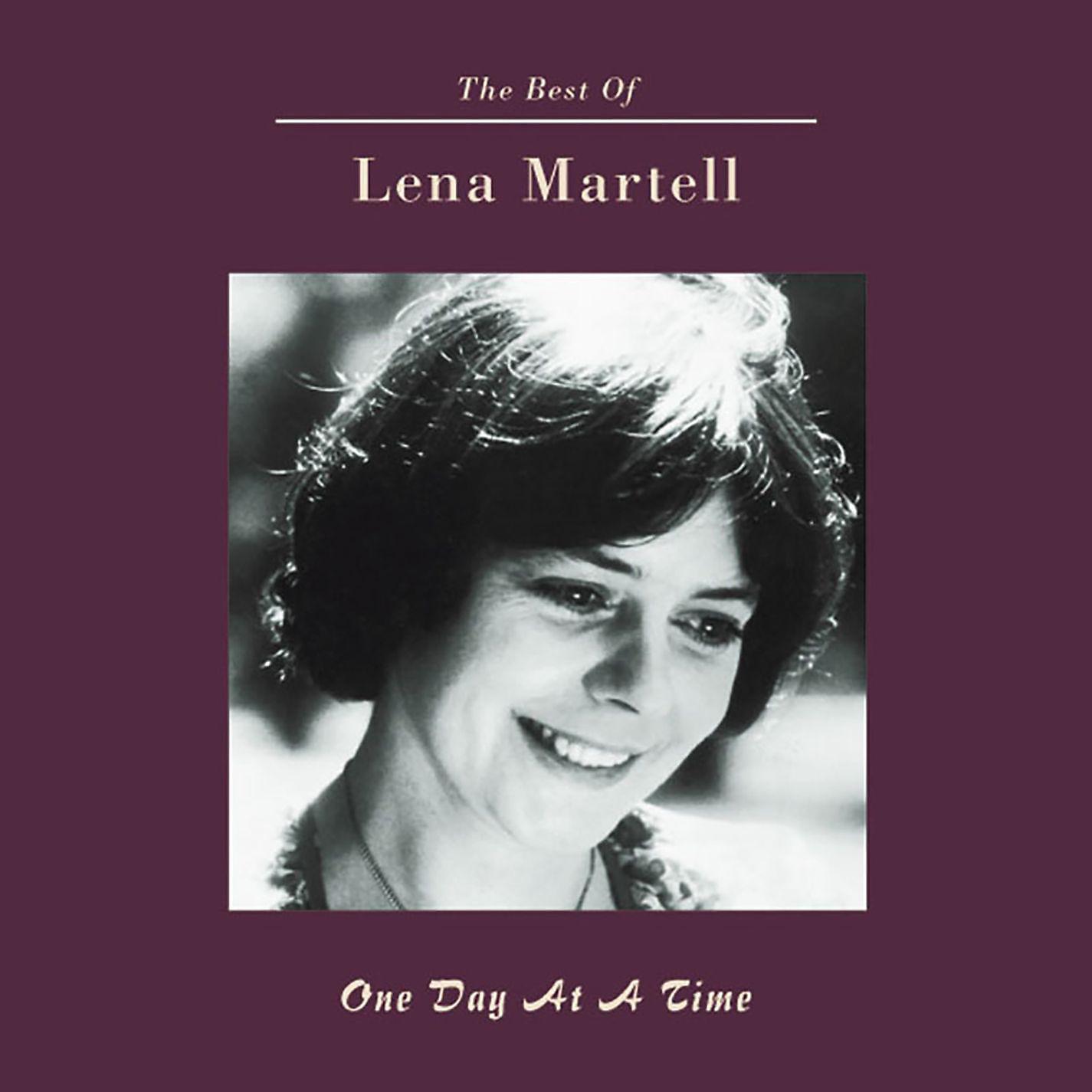 Постер альбома One Day At a Time - The Best of Lena Martell