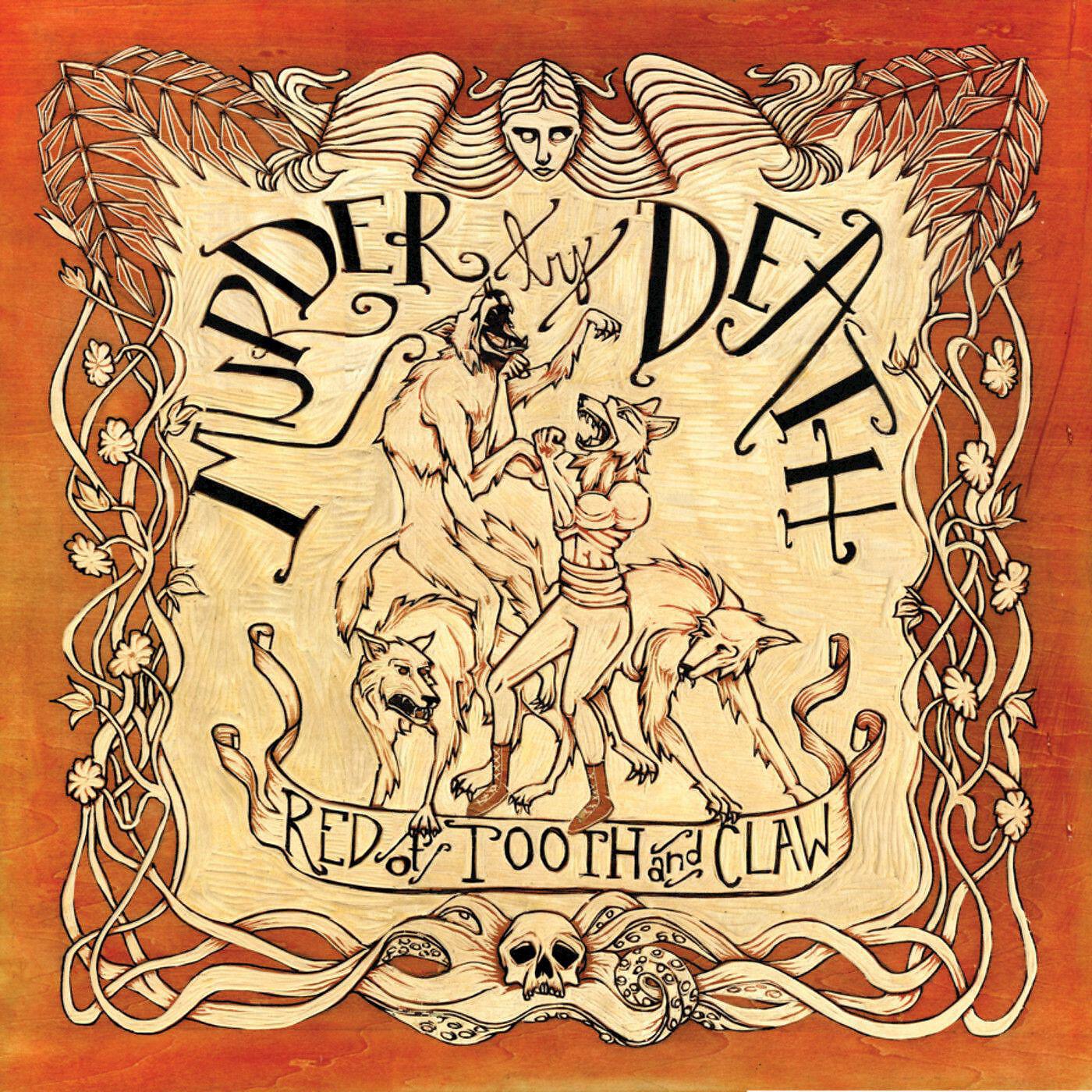 Murder By Death - Theme (for Ennio Morricone)