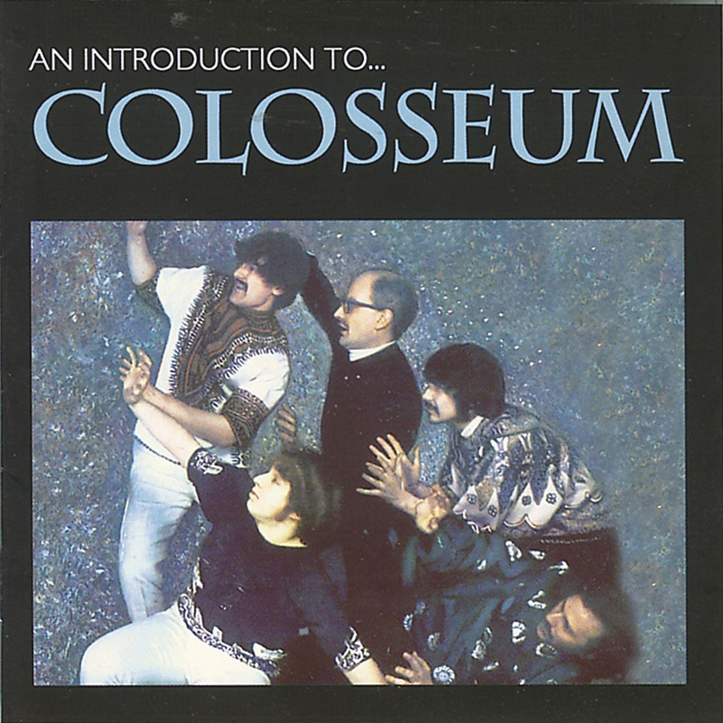 Colosseum - Rope Ladder to the Moon (Live)