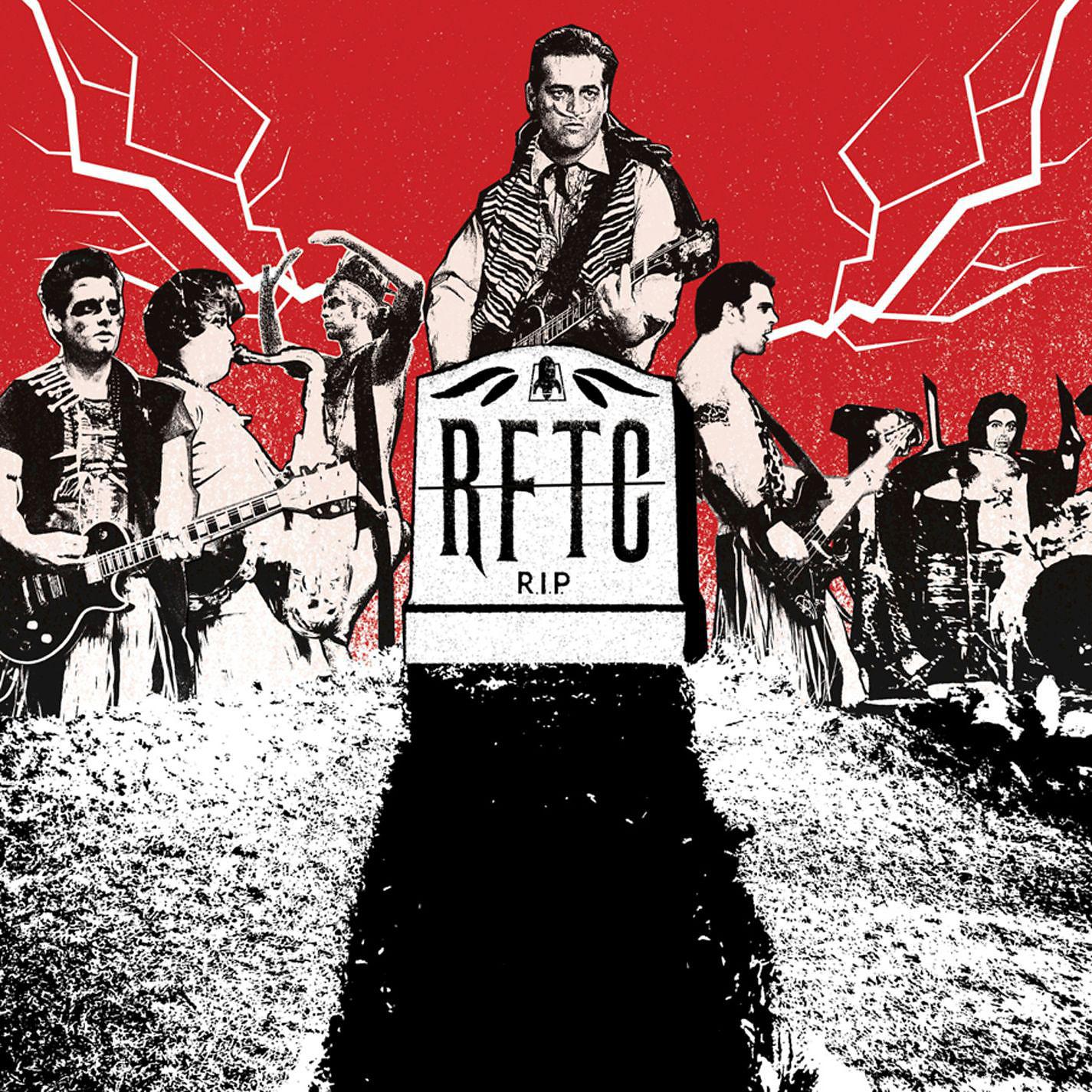 Постер альбома R.I.P. (Live)
