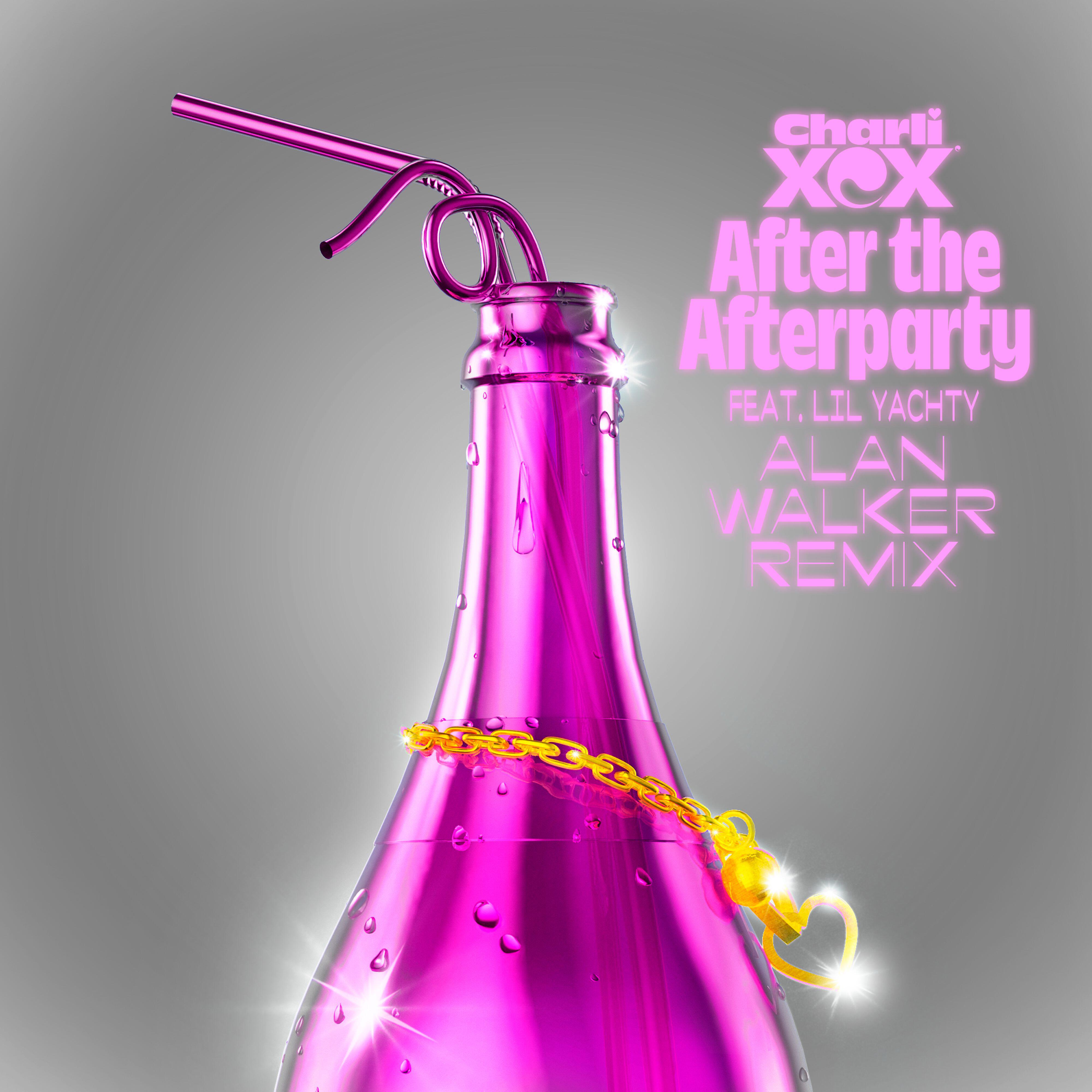 Charli XCX - After the Afterparty (feat. Lil Yachty) [Alan Walker Remix]