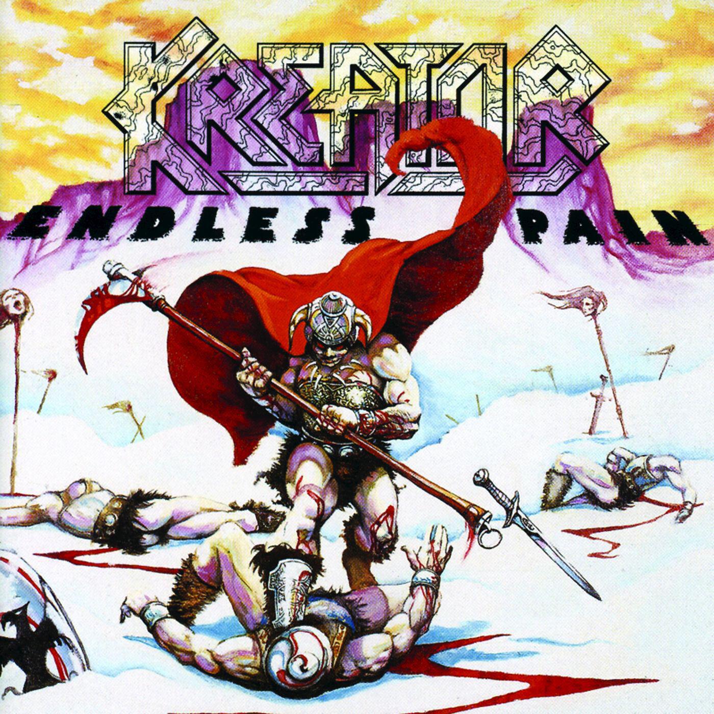 Kreator - Total Death