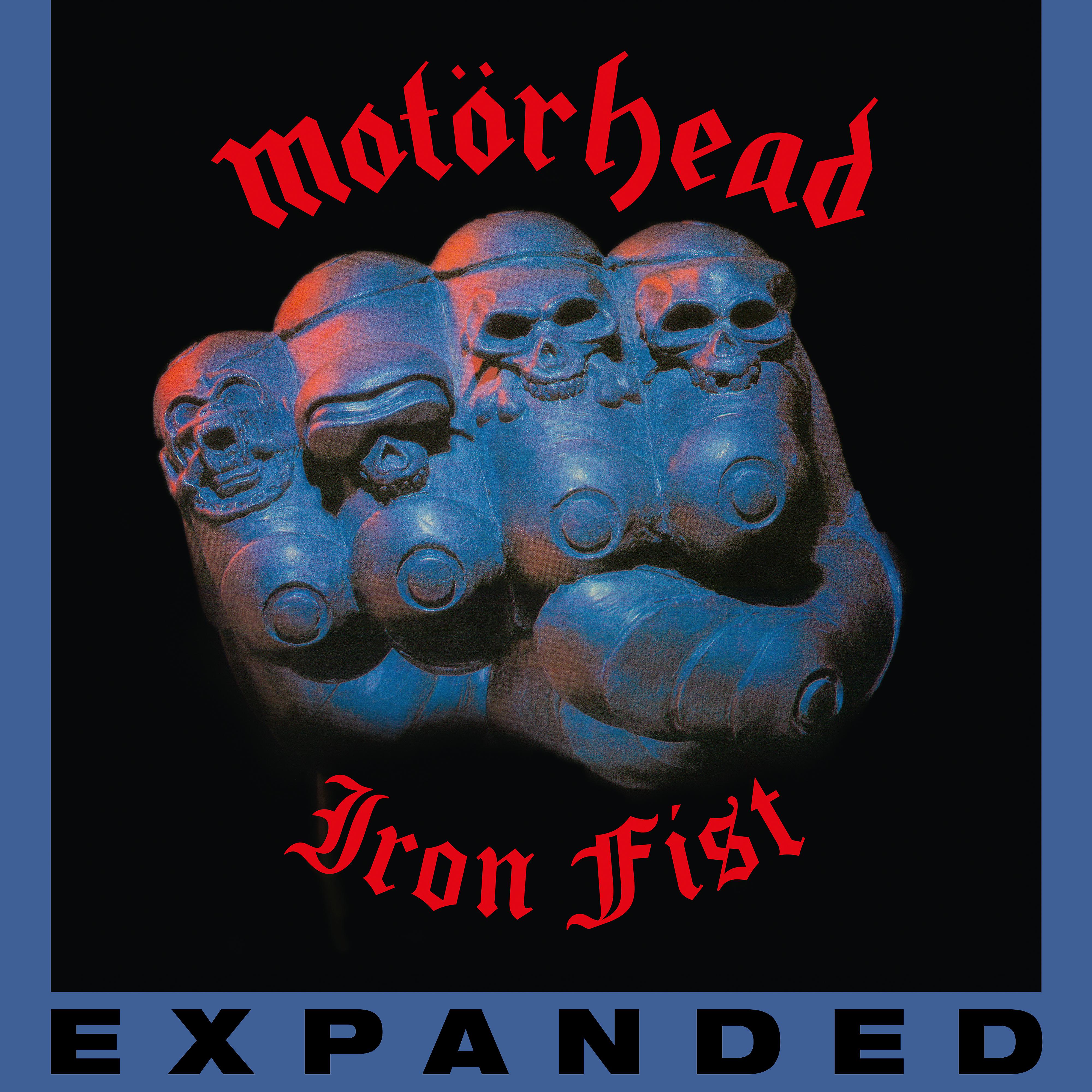 Постер альбома Iron Fist (Expanded Edition)