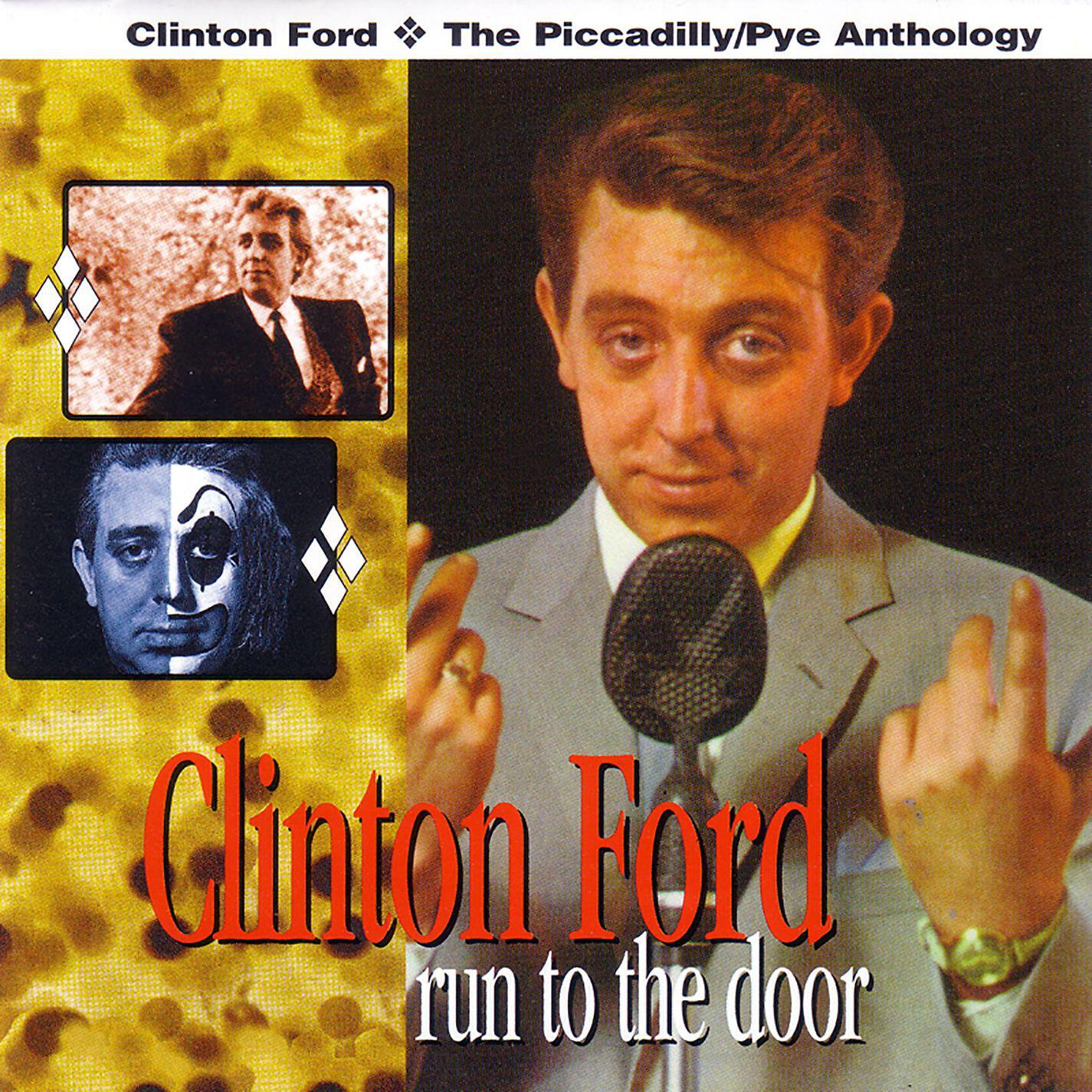 Clinton Ford - Wolverton Mountain