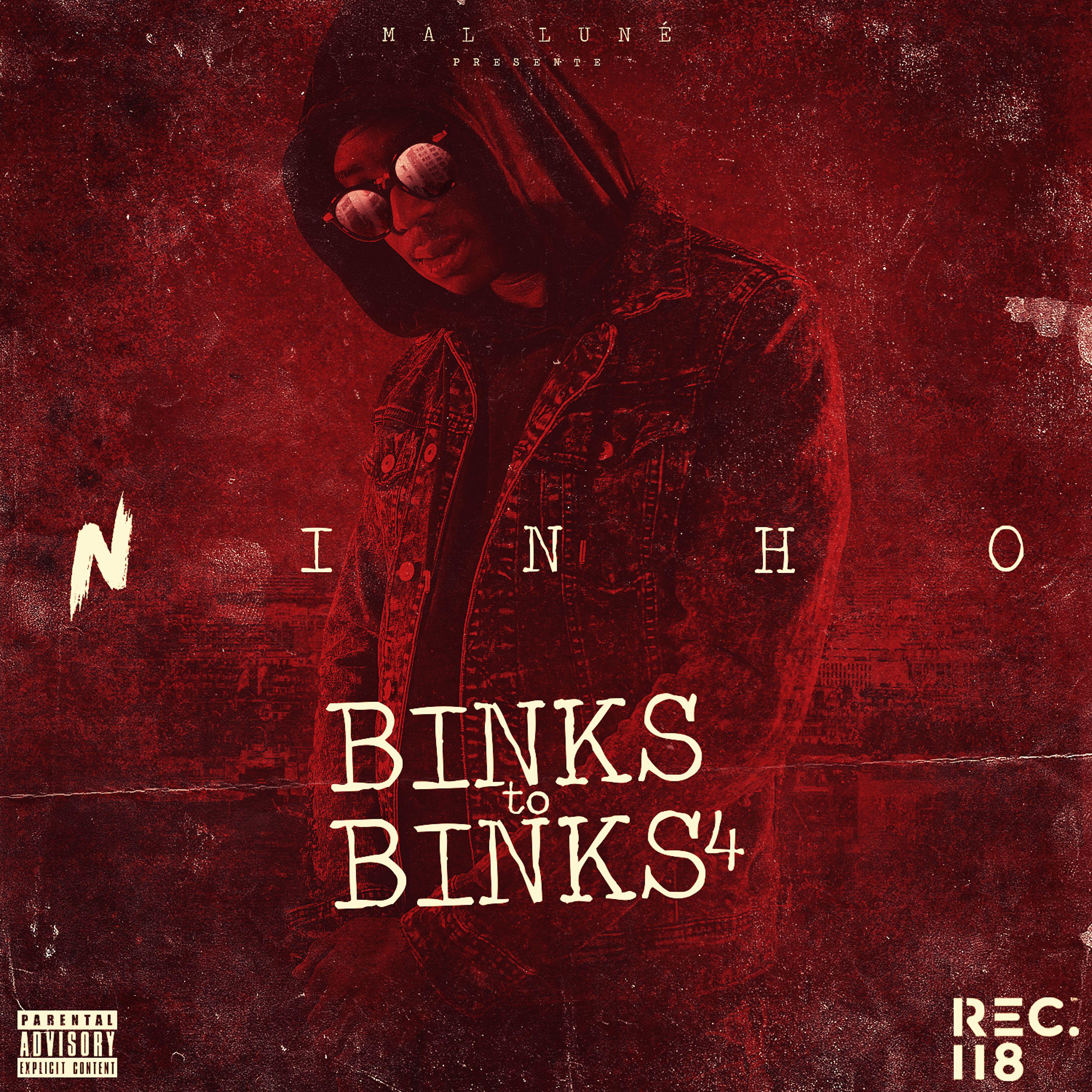 Постер альбома Binks To Binks 4