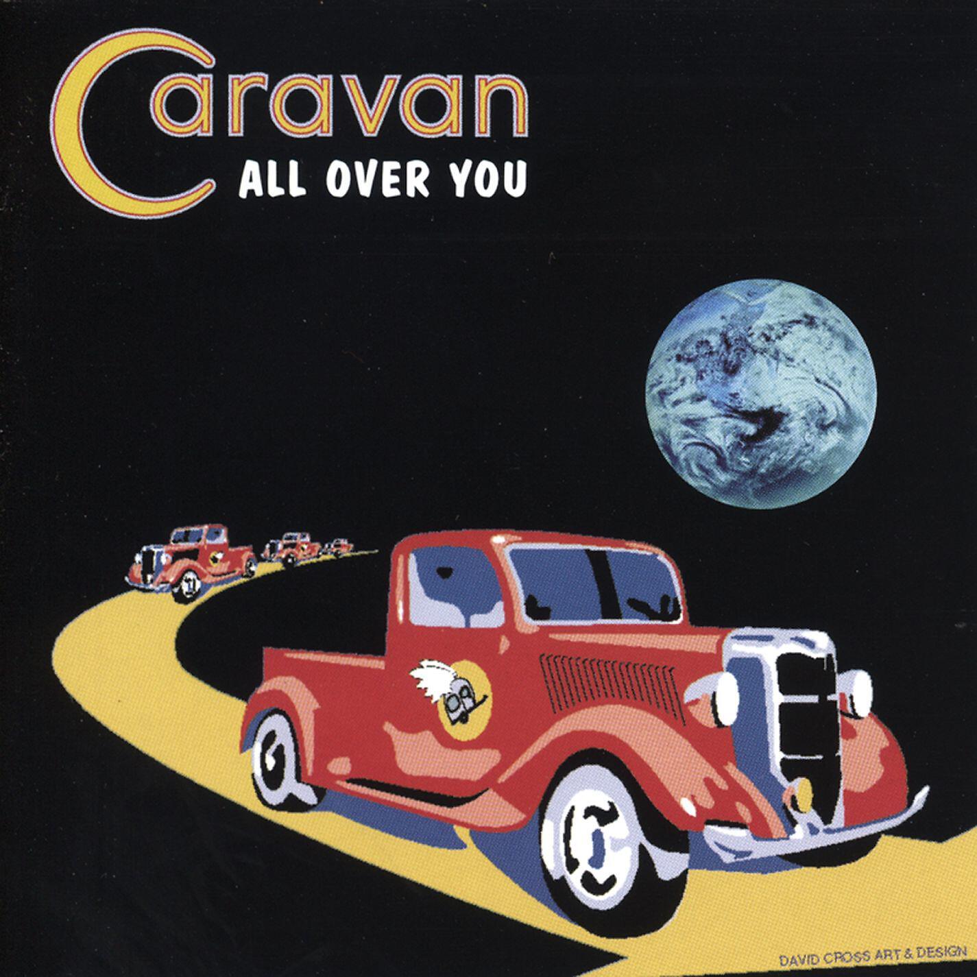 Caravan - Place of My Own