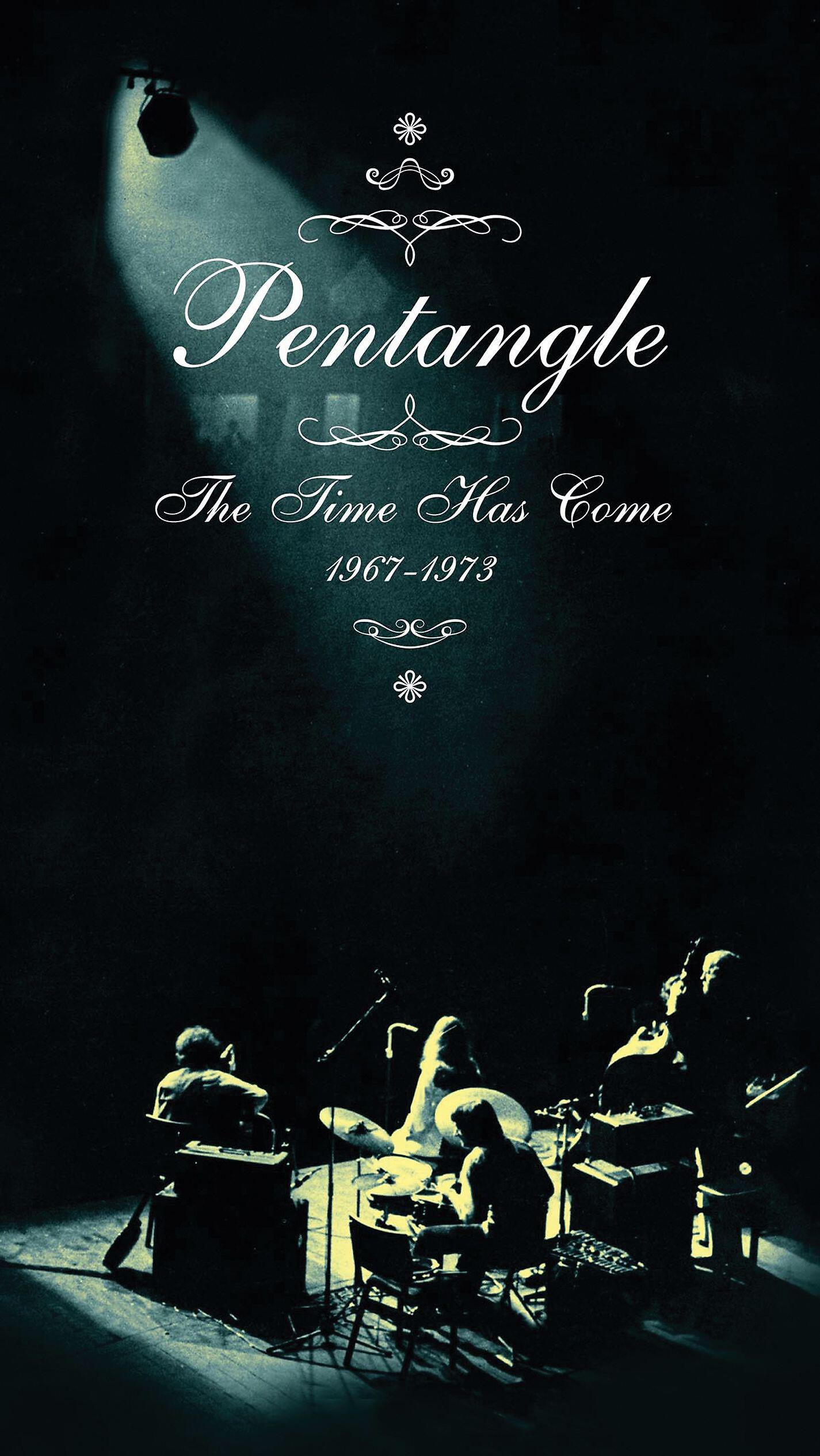 Pentangle - People On the Highway (RTBF - 1973)