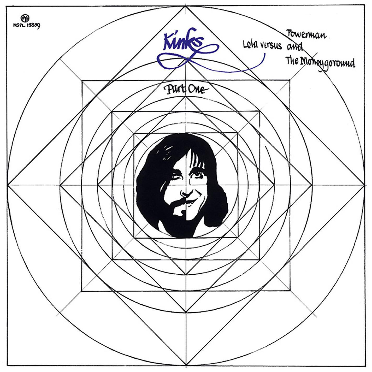 The Kinks - Get Back In Line