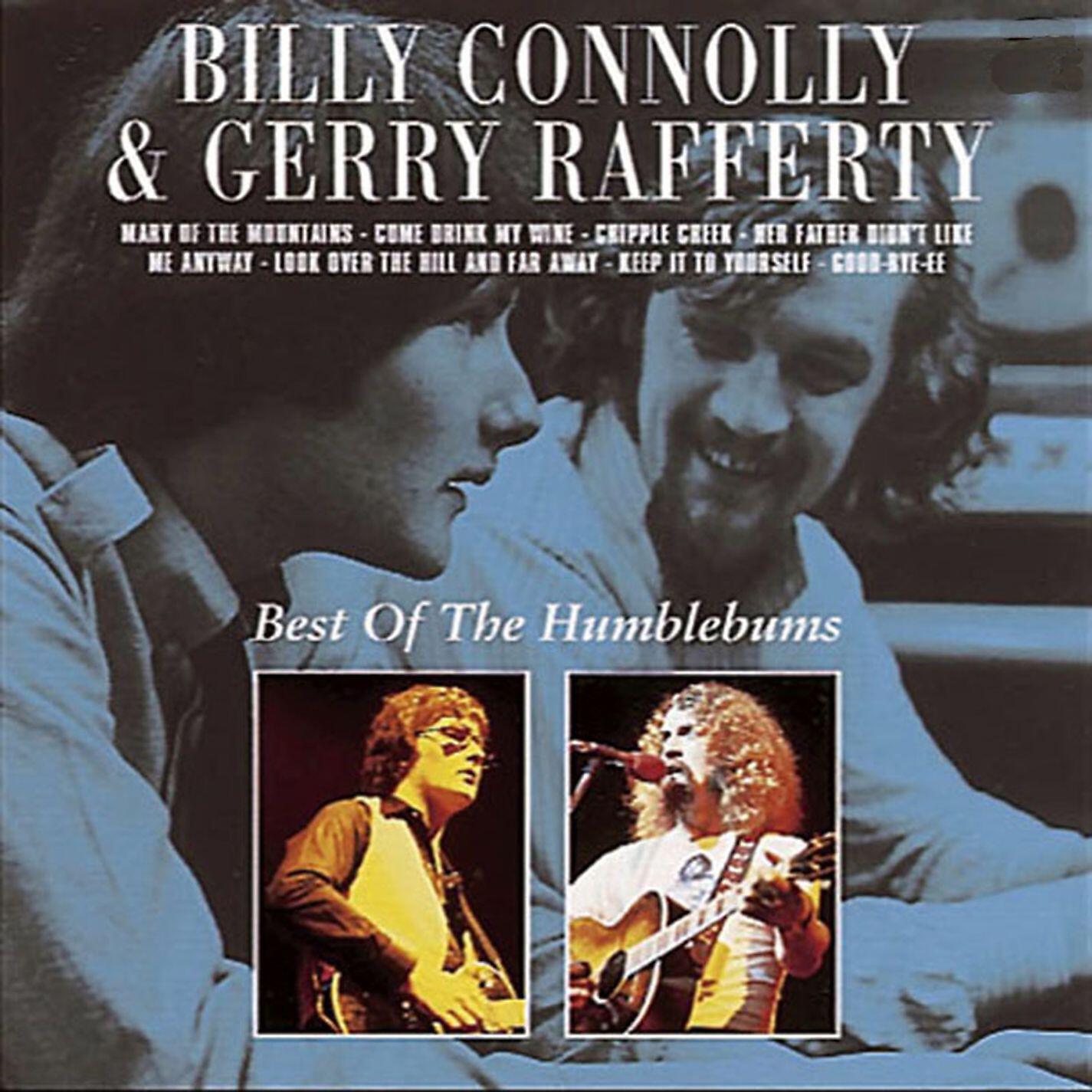 Billy Connolly - Rick Rack