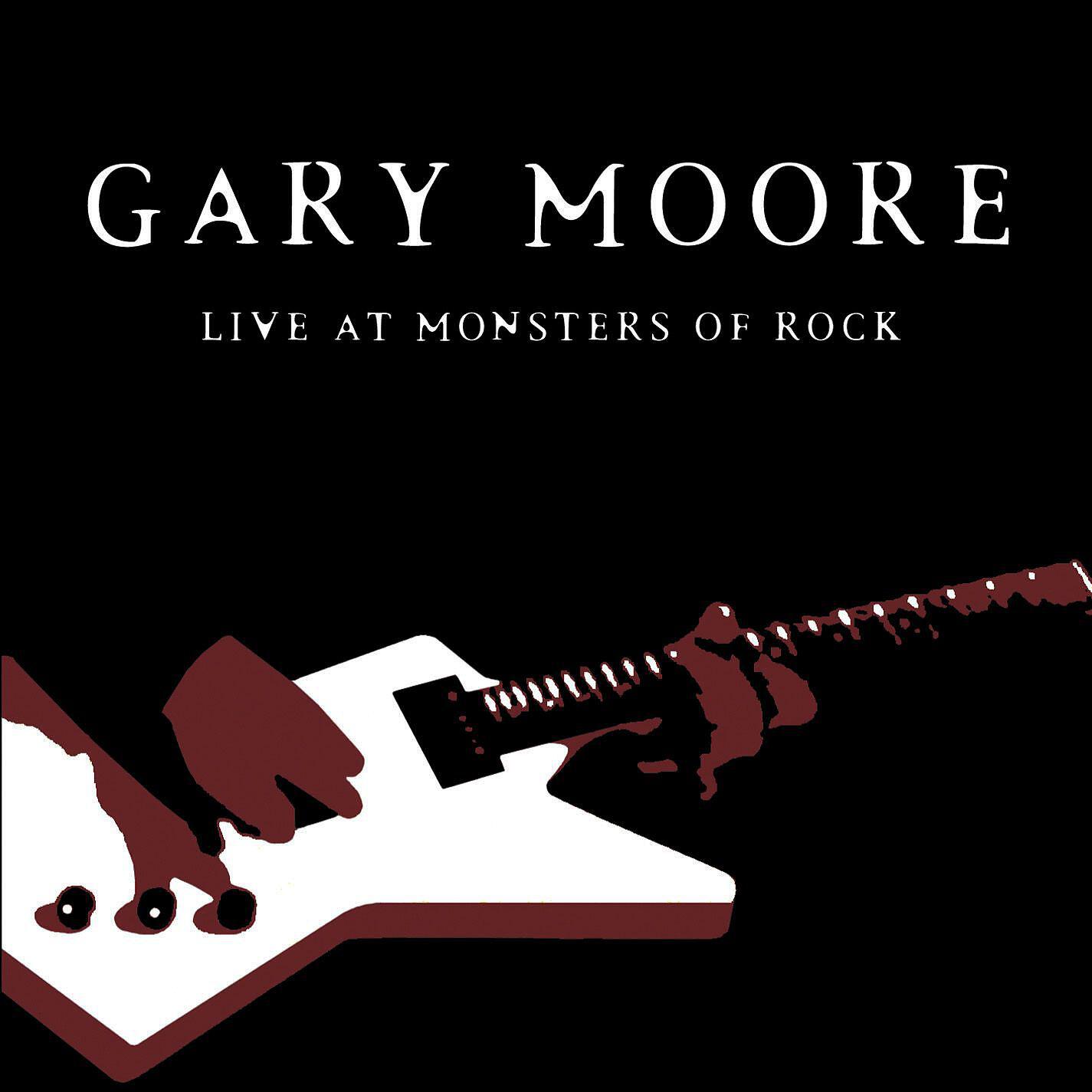 Gary Moore - Guitar Intro (Live) [2003 Masters of Rock]