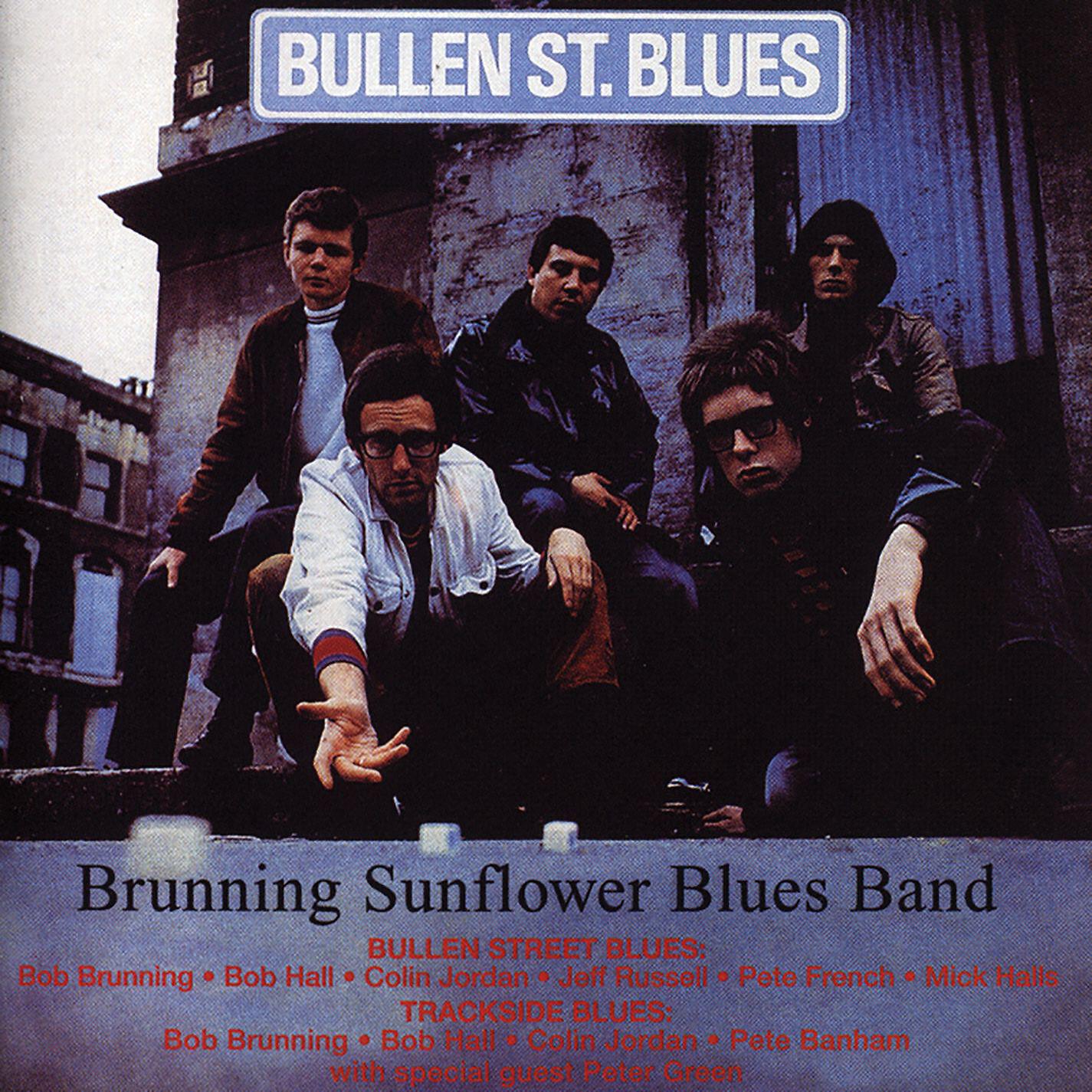 Brunning Sunflower Blues Band - Uranus (Take 2)