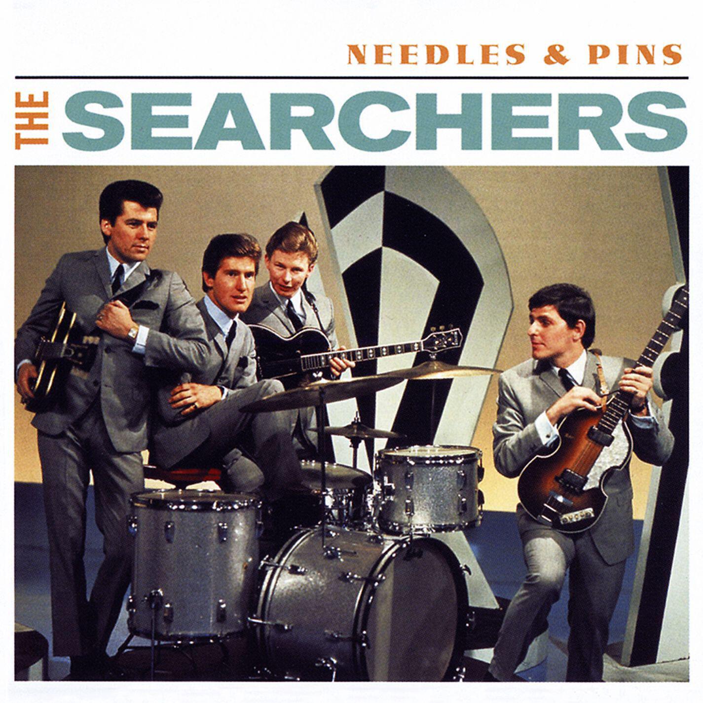 The Searchers - Listen to Me (Stereo Version)