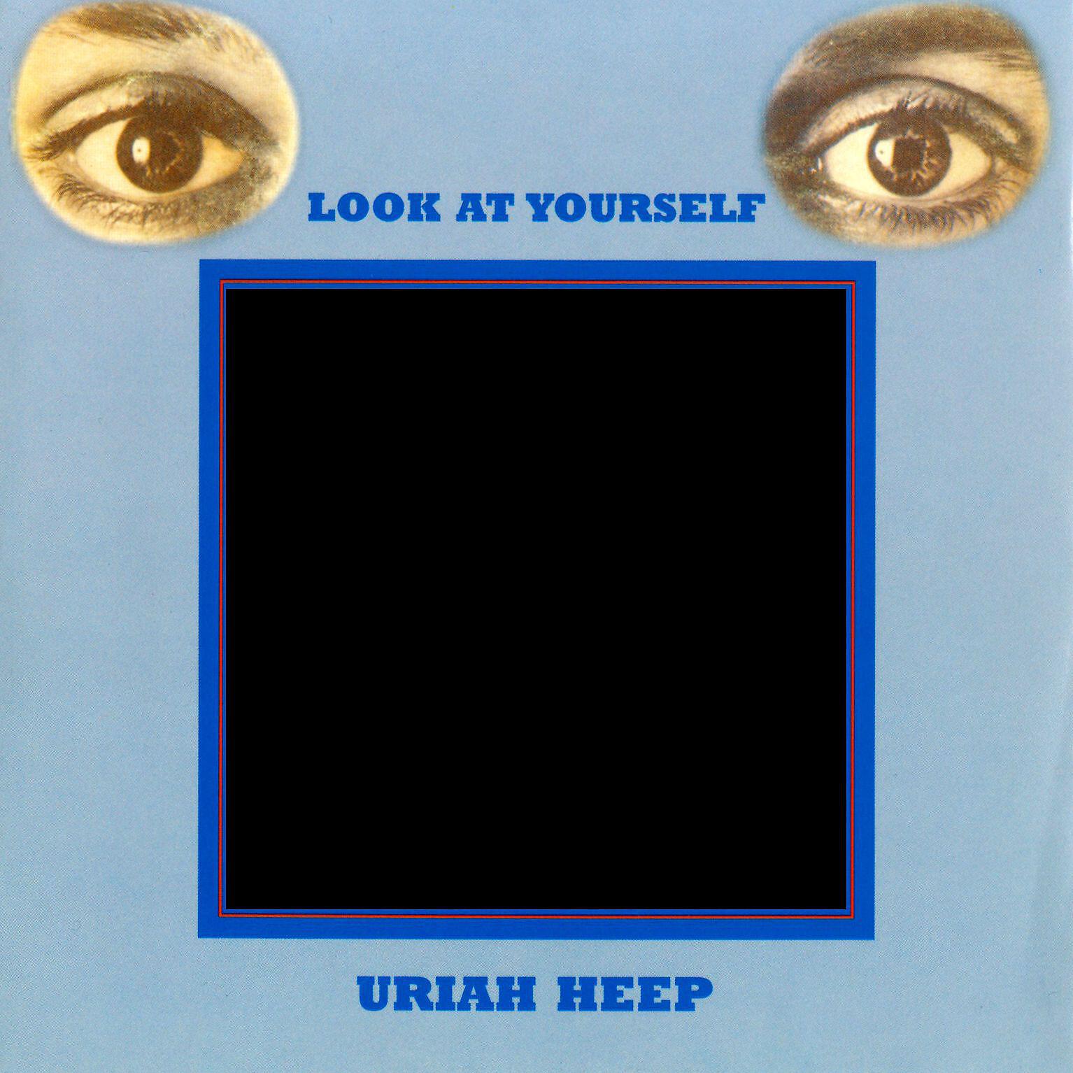 Uriah Heep - I Wanna Be Free