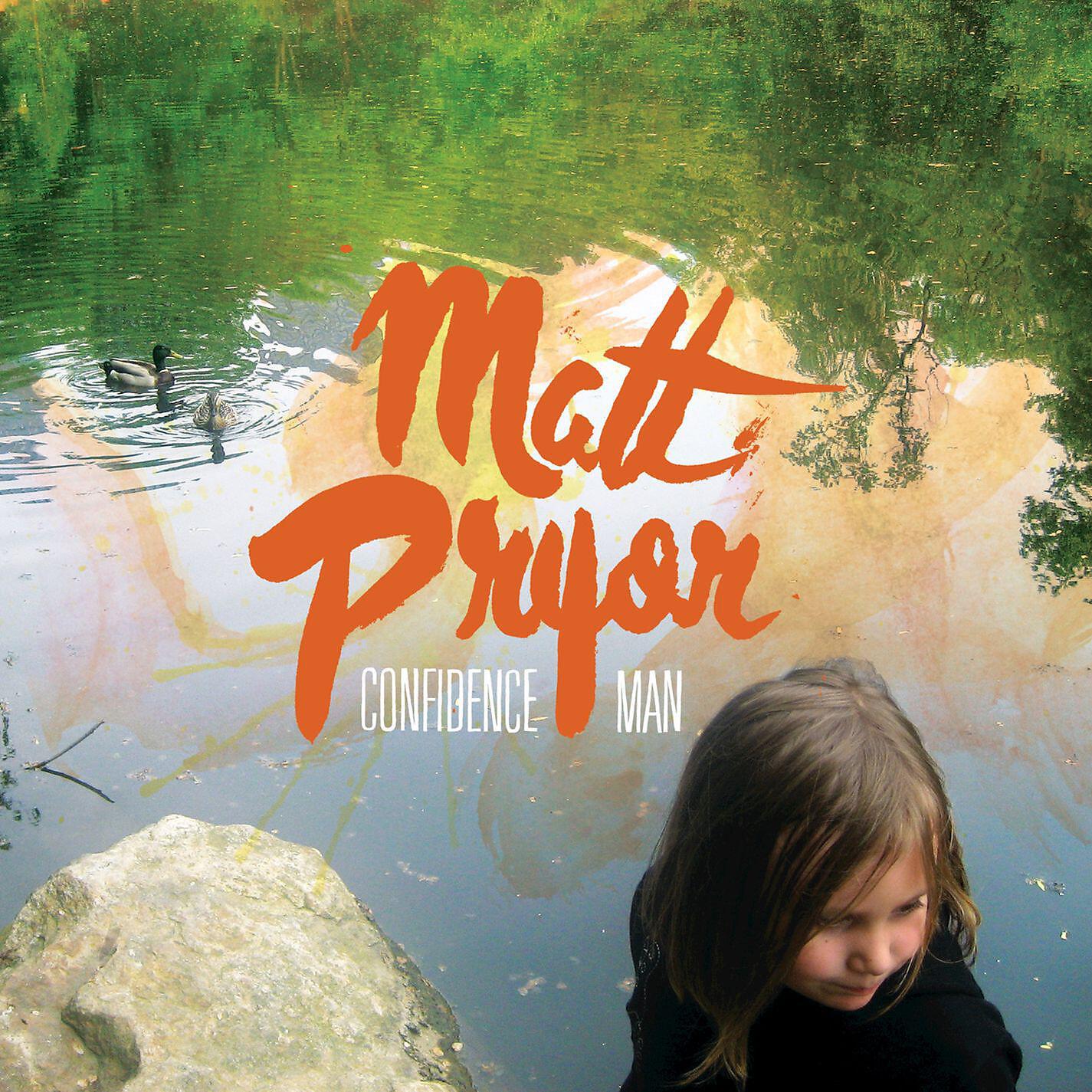 Matt Pryor - When the World Stops Turning