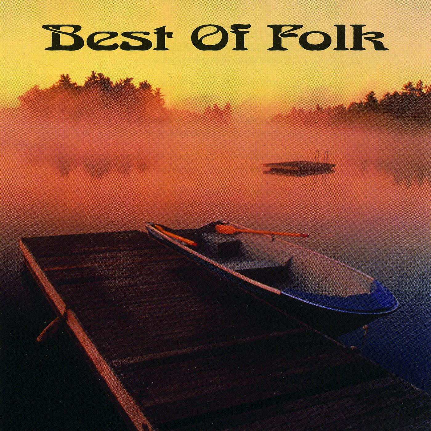 Постер альбома Best of Folk