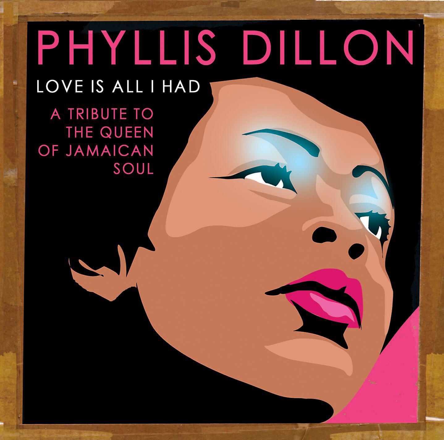 Phyllis Dillon - Love Letters