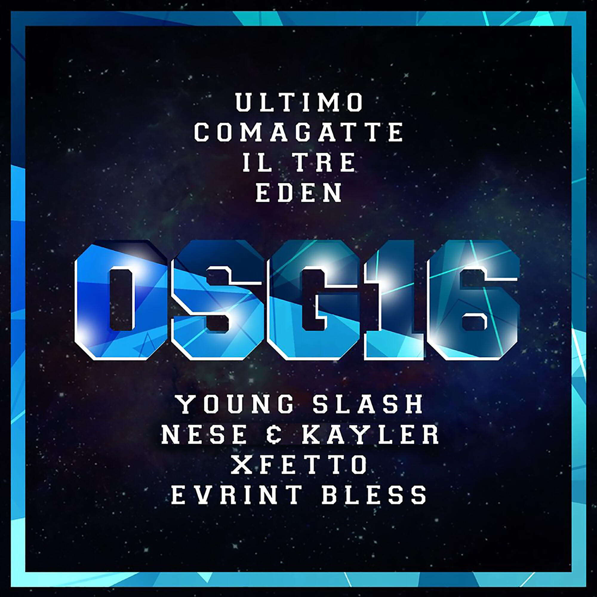 Ultimo - Osg16