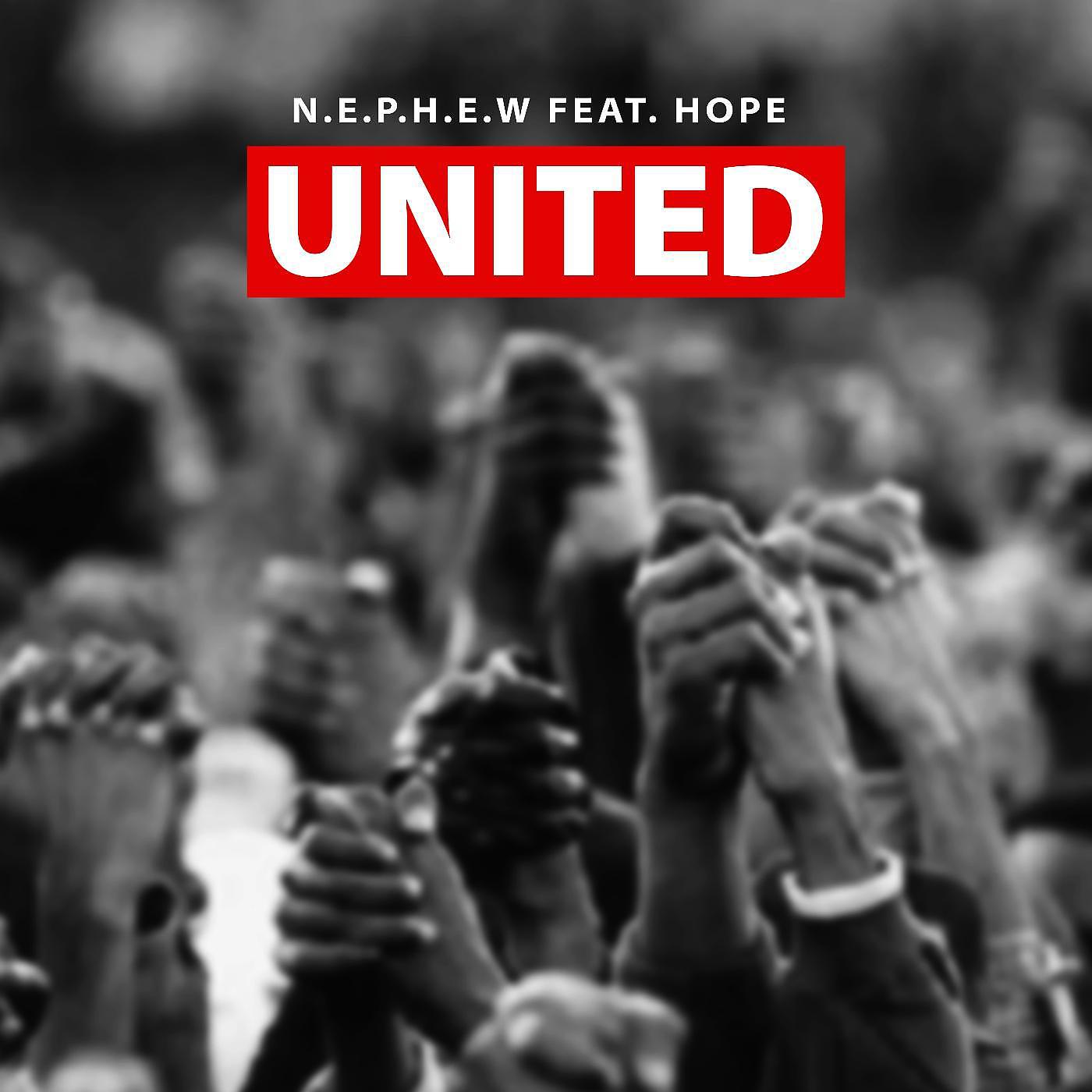 Постер альбома United (feat. Hope)