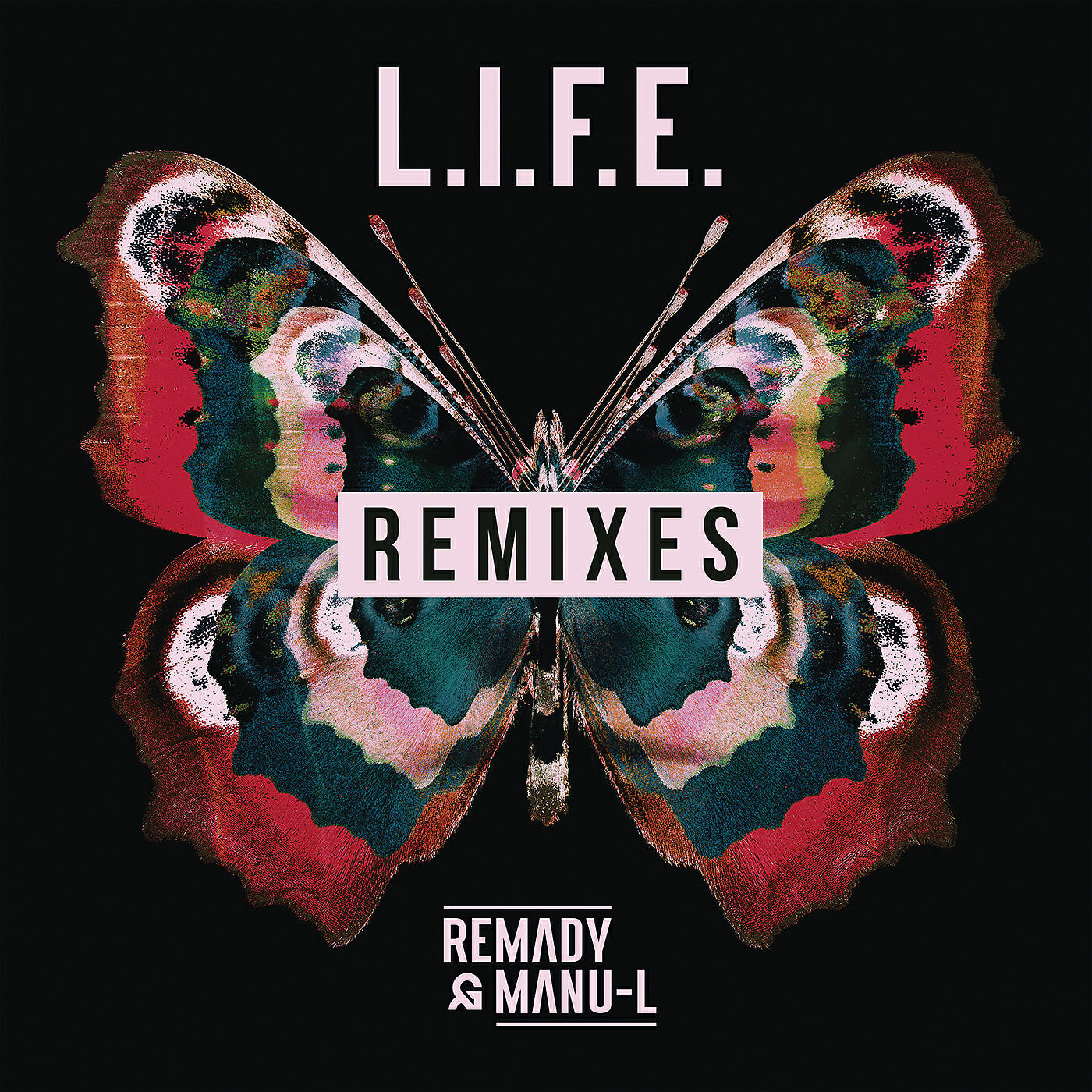 Remady - L.I.F.E. (David Puentez & MTS Remix [Radio Edit])