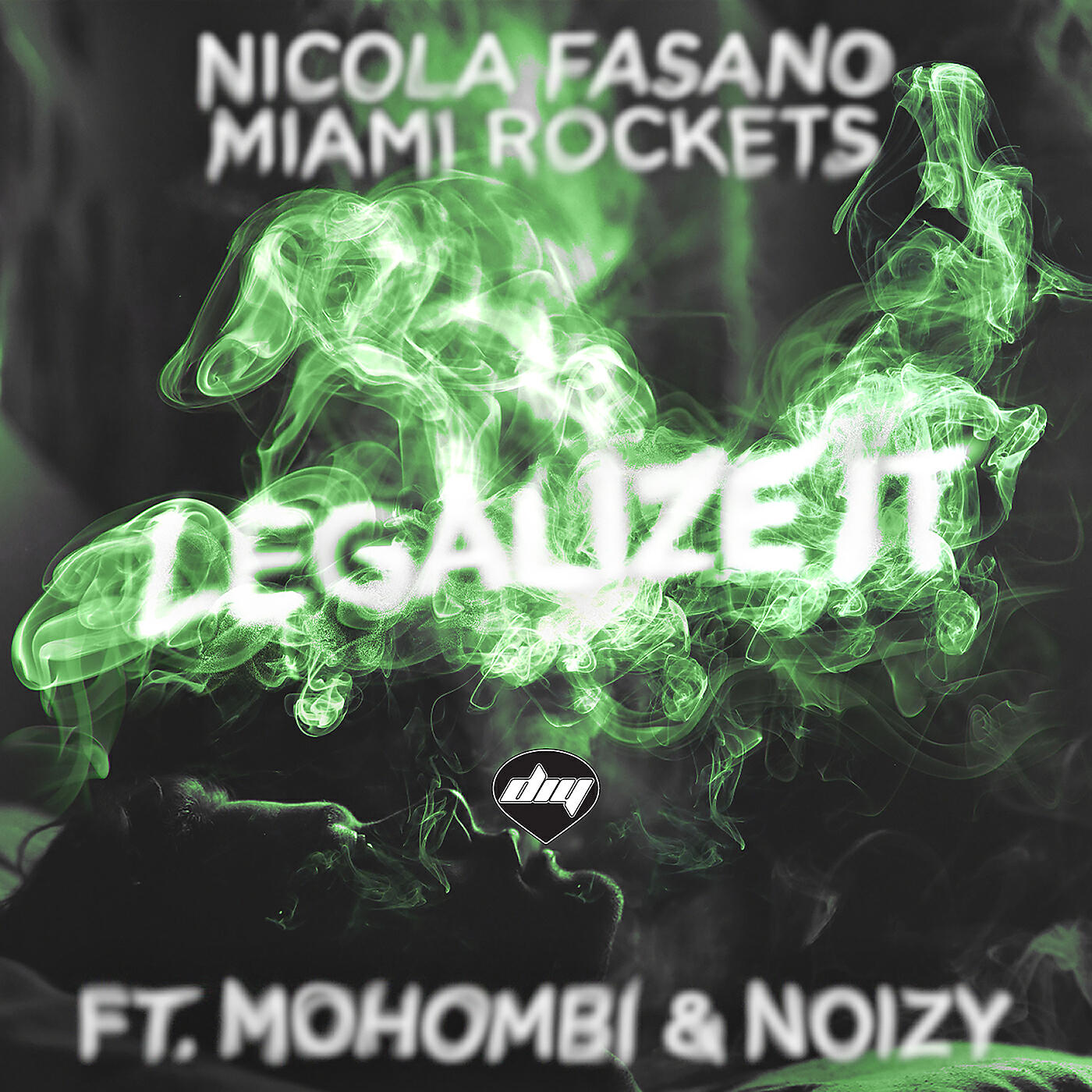 Nicola Fasano - Legalize It (Energy System Remix)