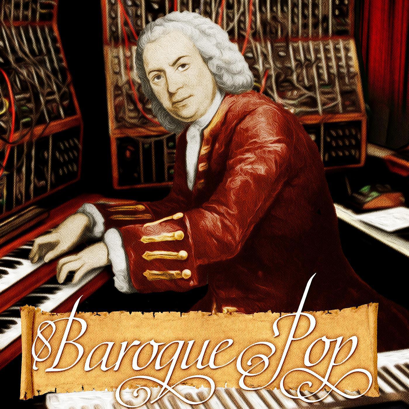 Постер альбома Baroque Pop