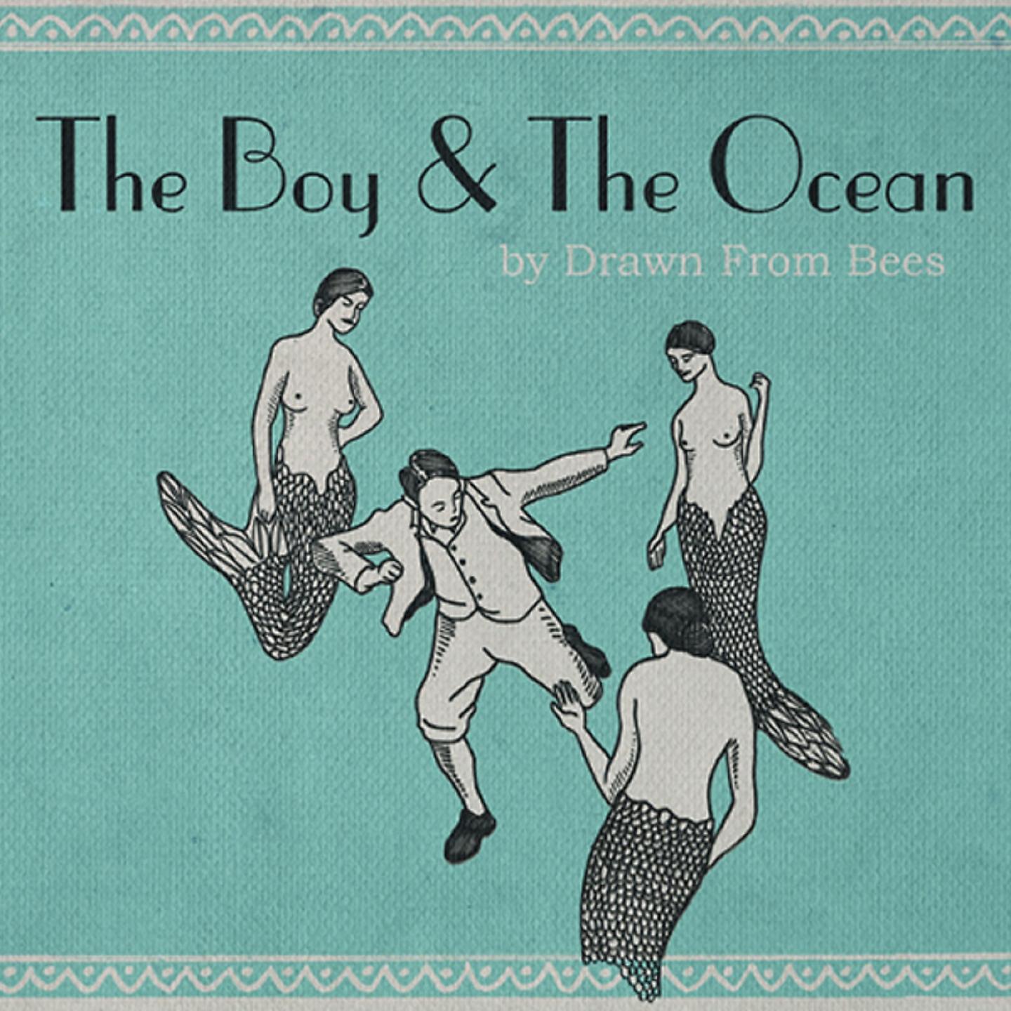 Постер альбома The Boy and the Ocean