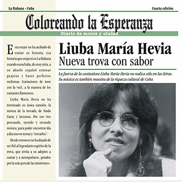 Постер альбома Coloreando La Esperanza