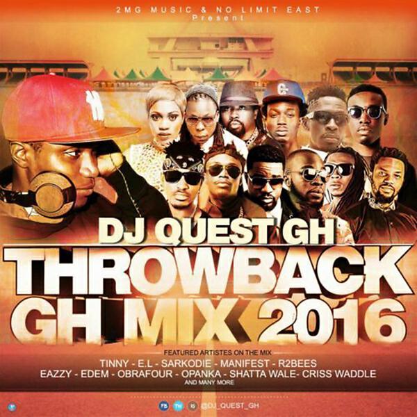 Kaaki - Toffee Pon Tongue (Obolo Bolo) (DJ Quest Gh Remix)