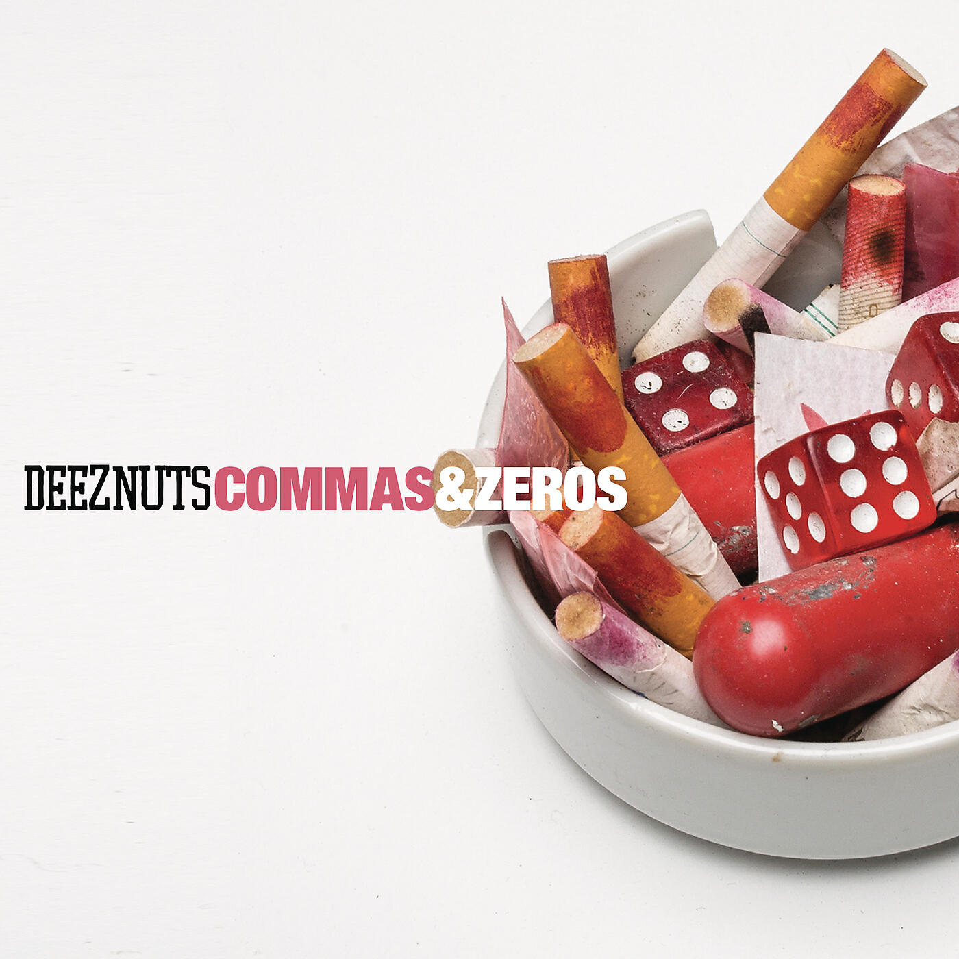 Deez Nuts - Commas & Zeros