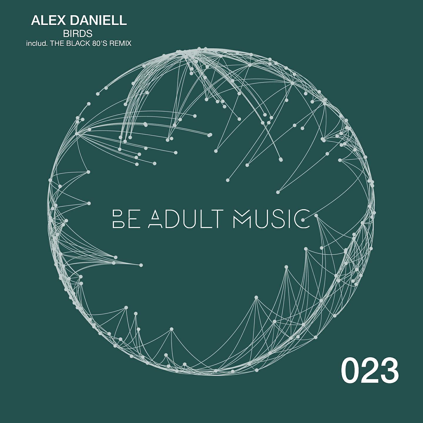 Alex Daniell - The Distant Piano