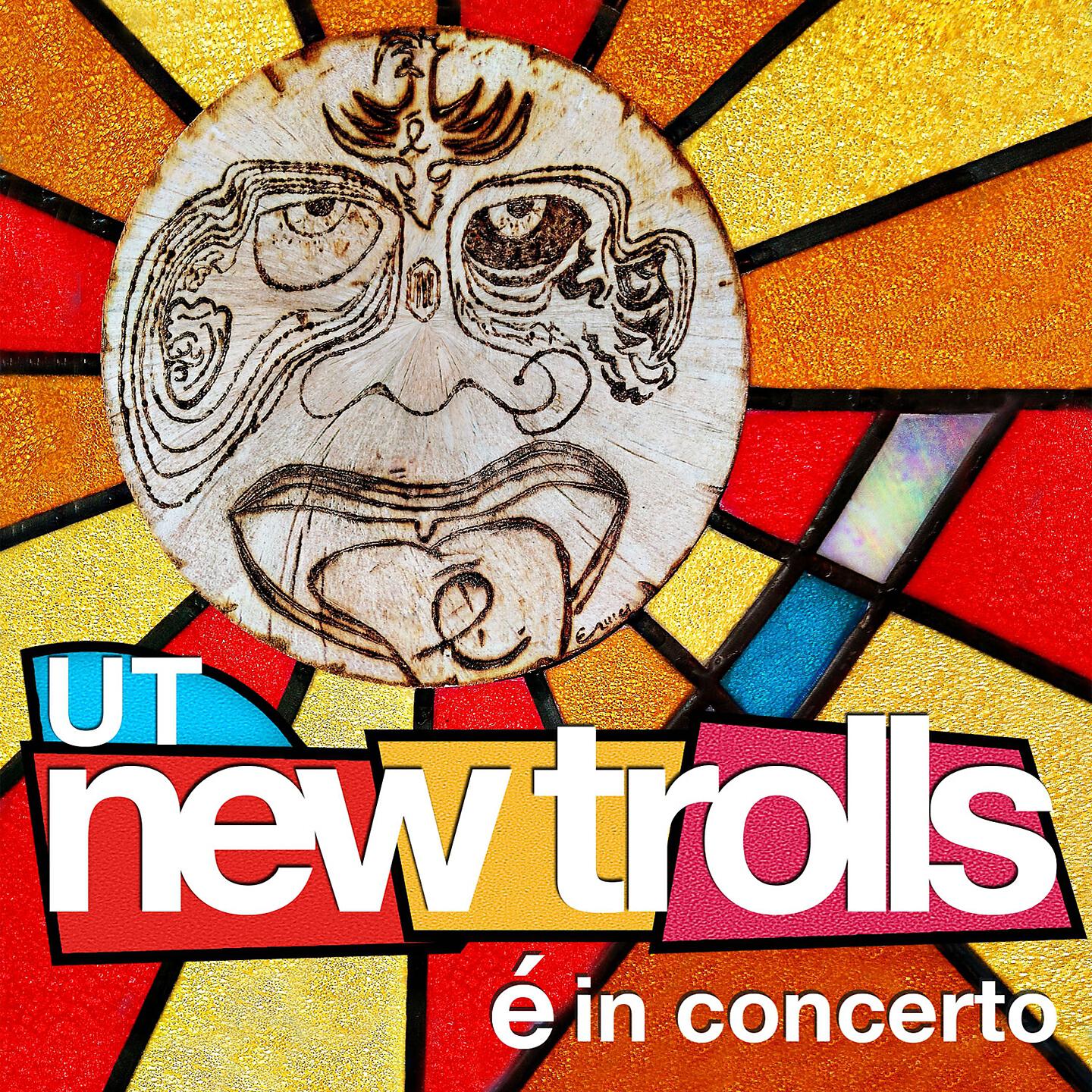UT New Trolls - Trullo lungo (Live)