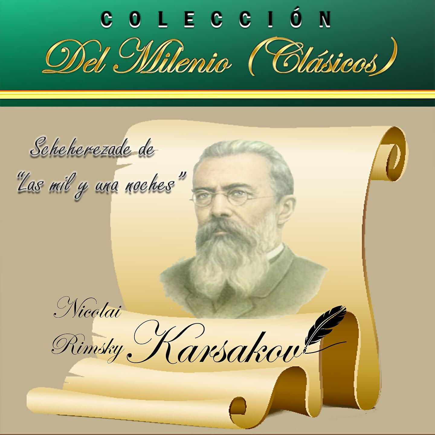 Radio Symphony Orchestra Ljubljana - Scheherazade, Op. 35: II. The Legend of the Kalendar Prince