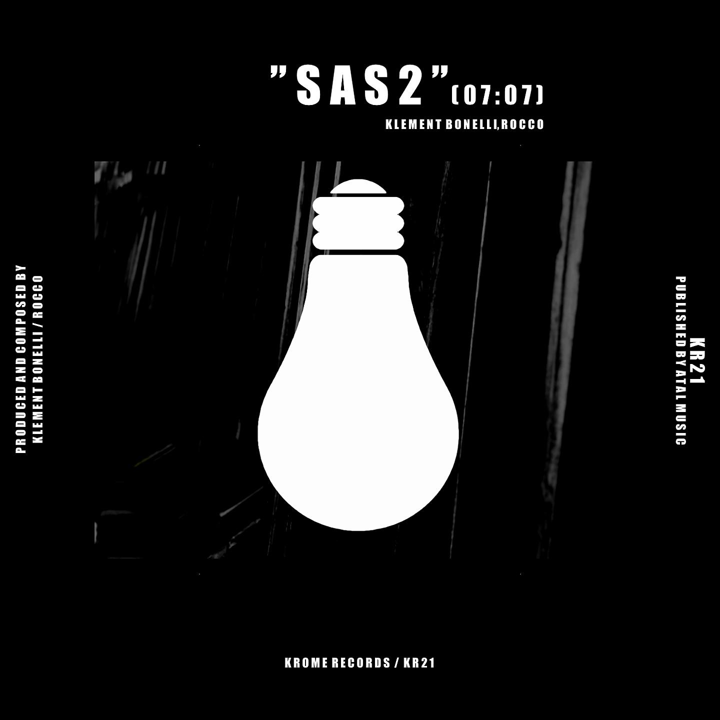 Постер альбома SAS2