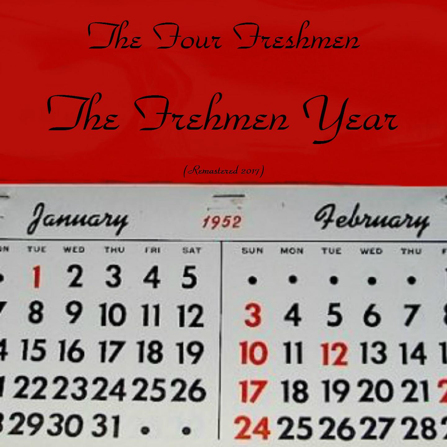 Постер альбома The Freshmen Year