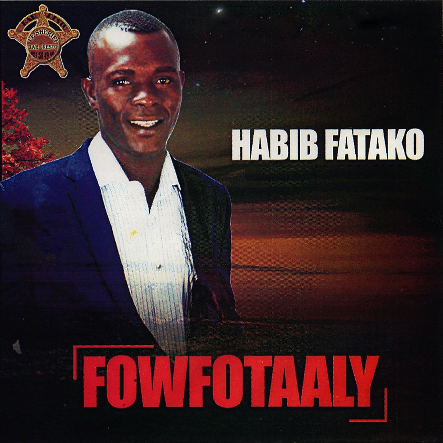 Постер альбома Fowfotaaly