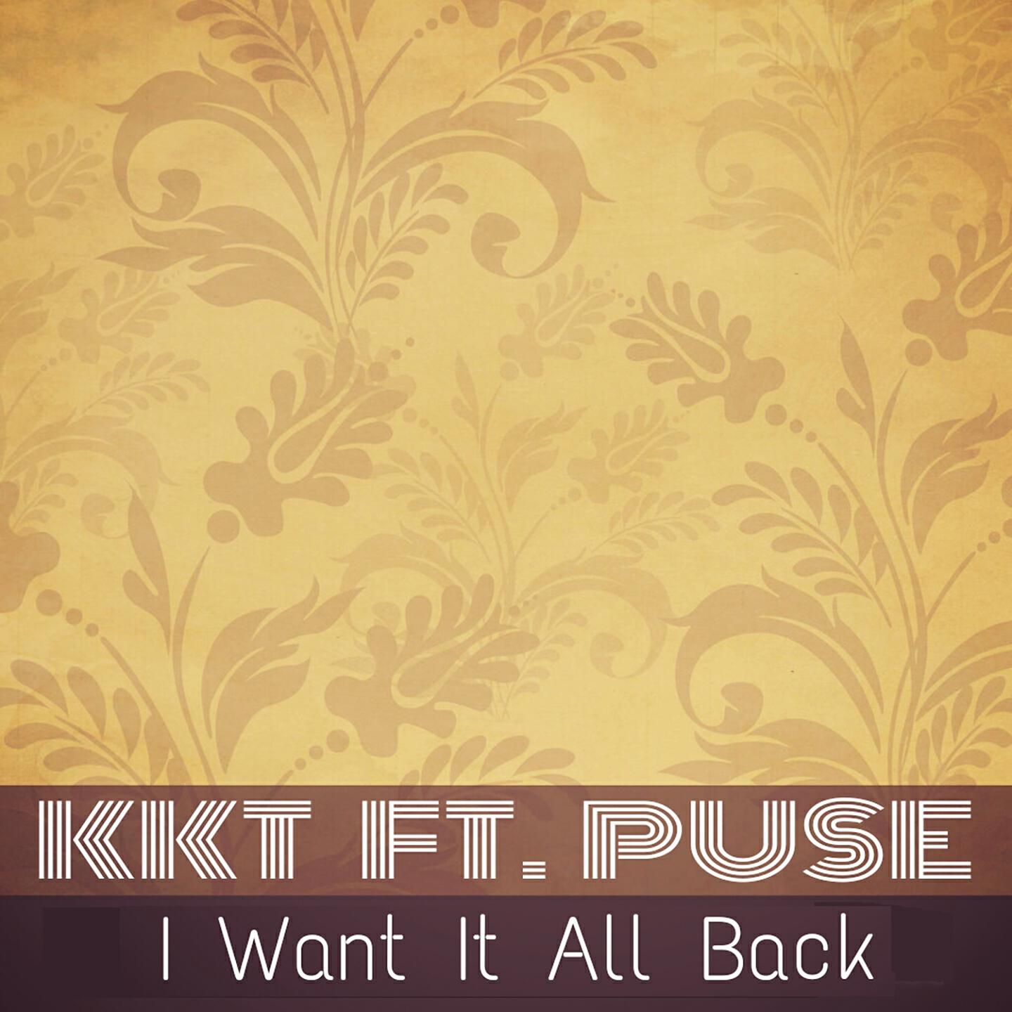 KKT - I Want It All Back (Tebogo J 's Touch)