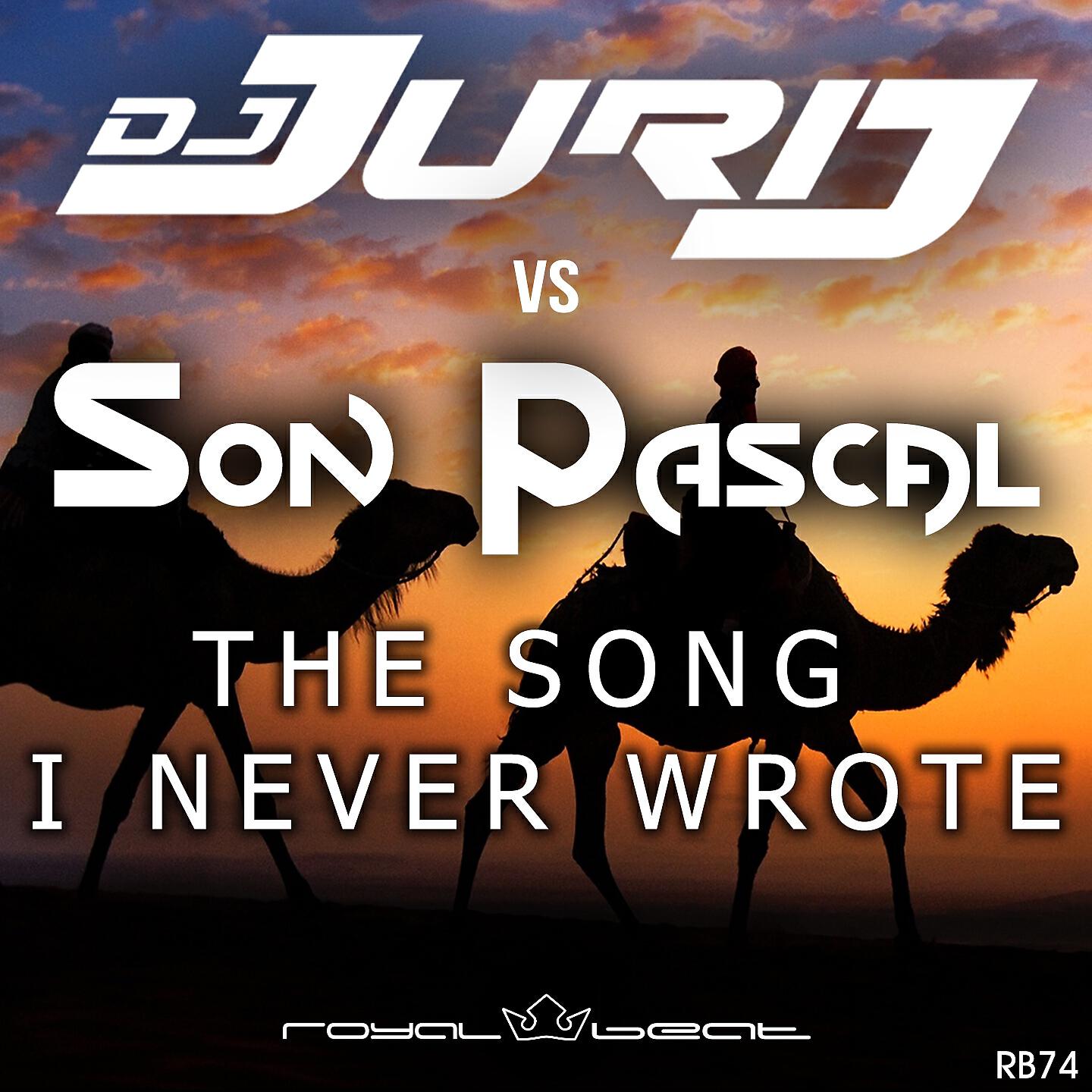 DJ Jurij - The Song I Never Wrote