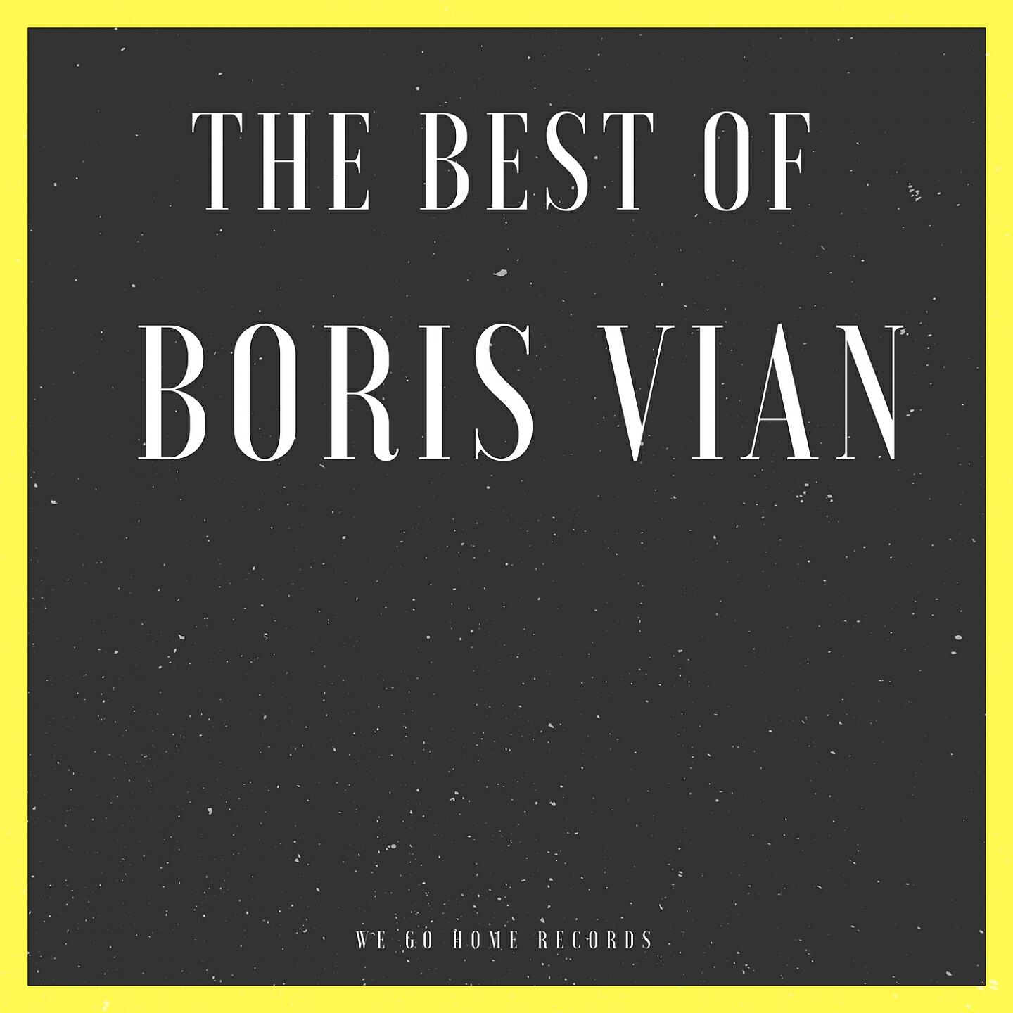 Boris Vian - Rock'n'roll mops