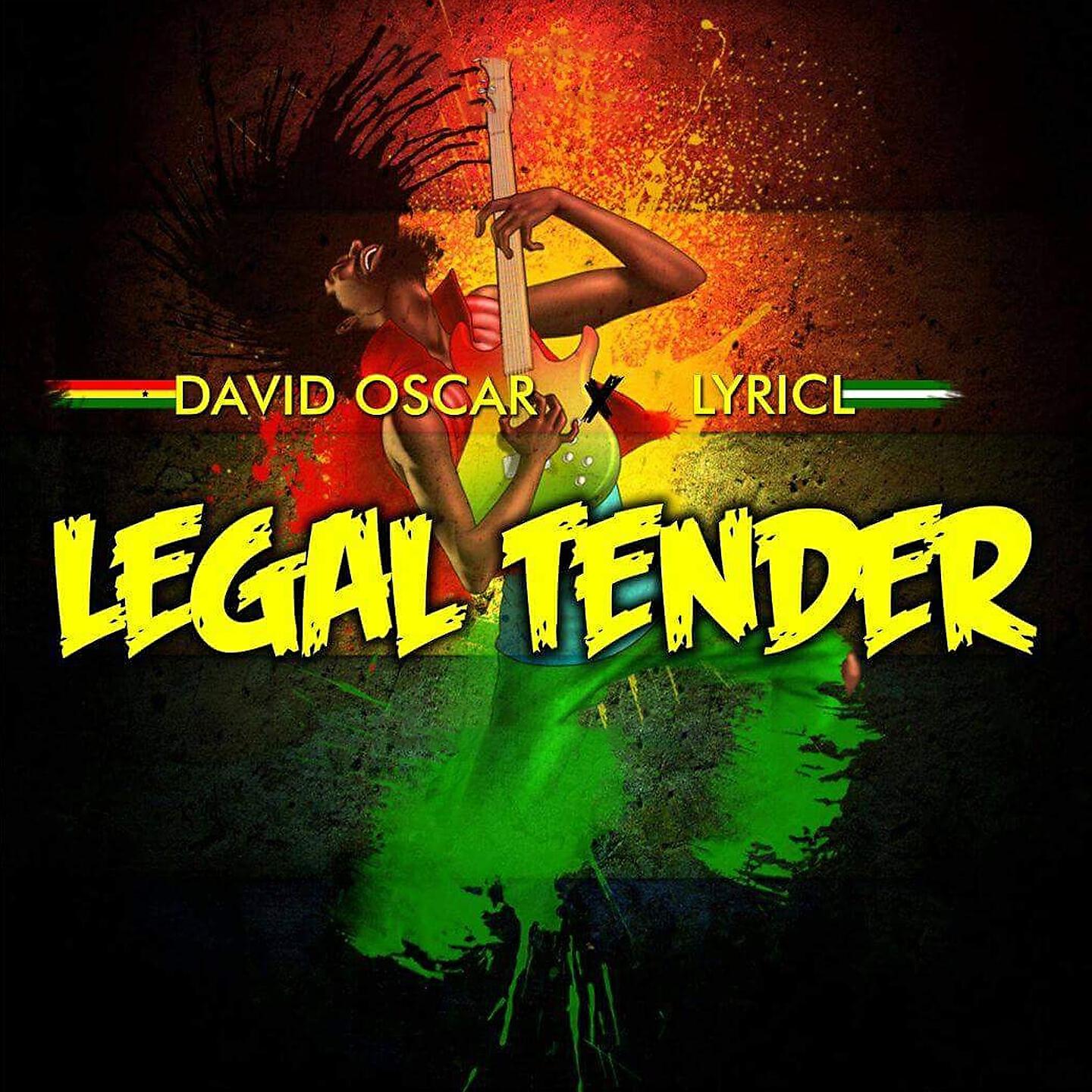 David Oscar - Legal Tender