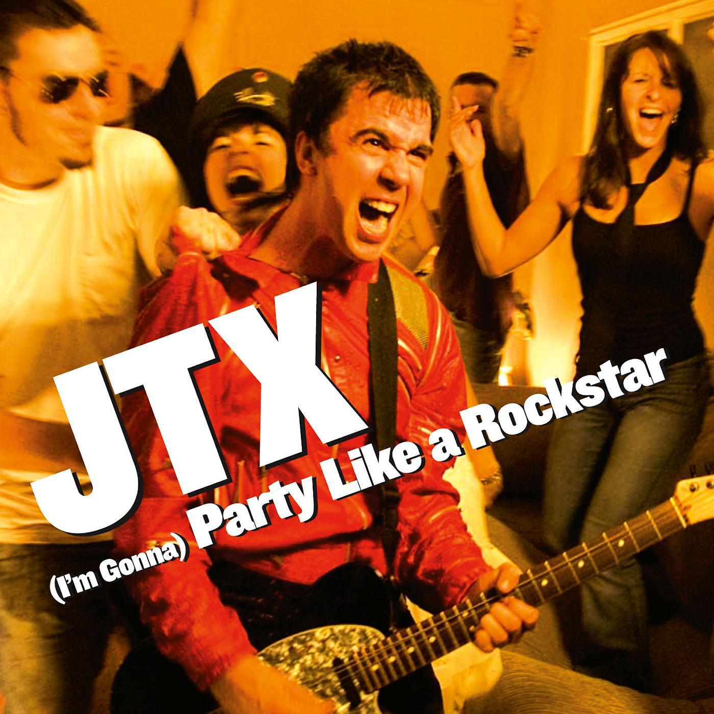 Постер альбома (I'm Gonna) Party Like a Rockstar