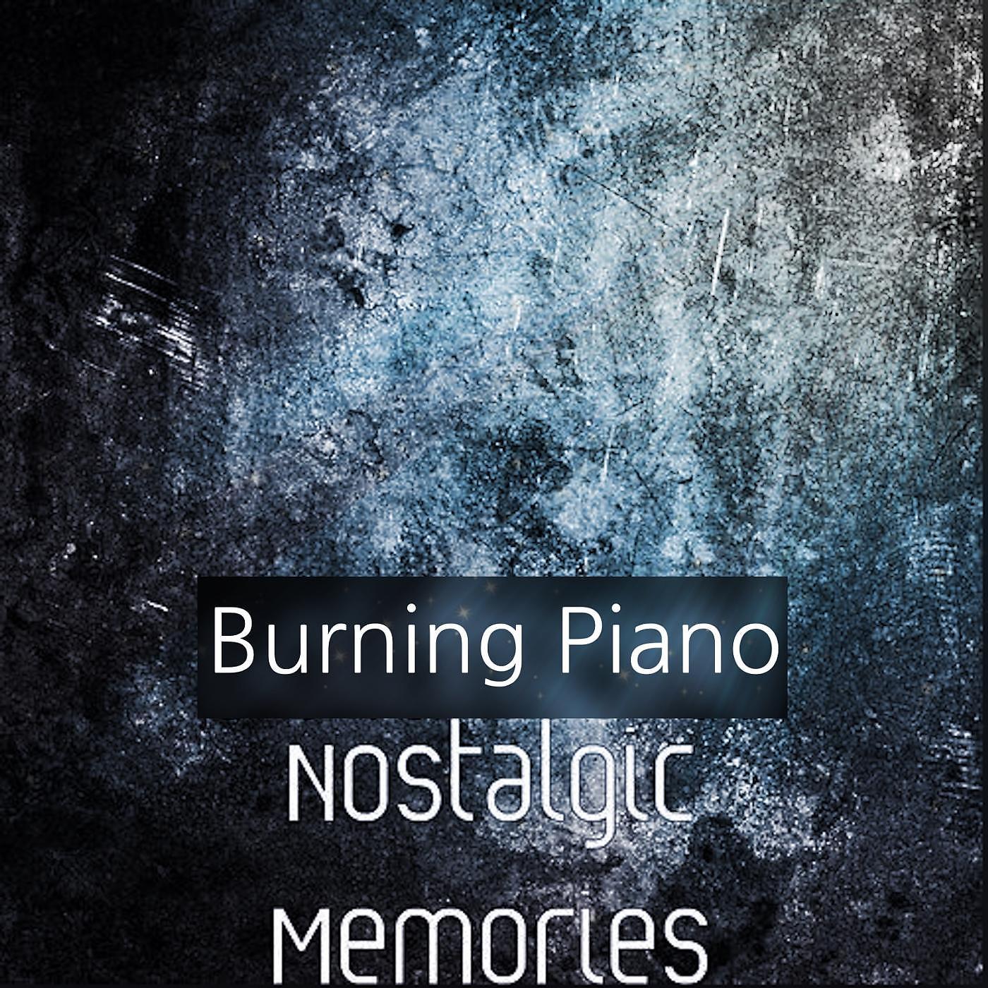 Постер альбома Burning Piano