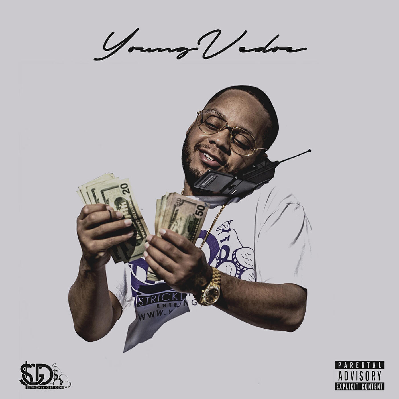 Young Vedoe - Cream Soda