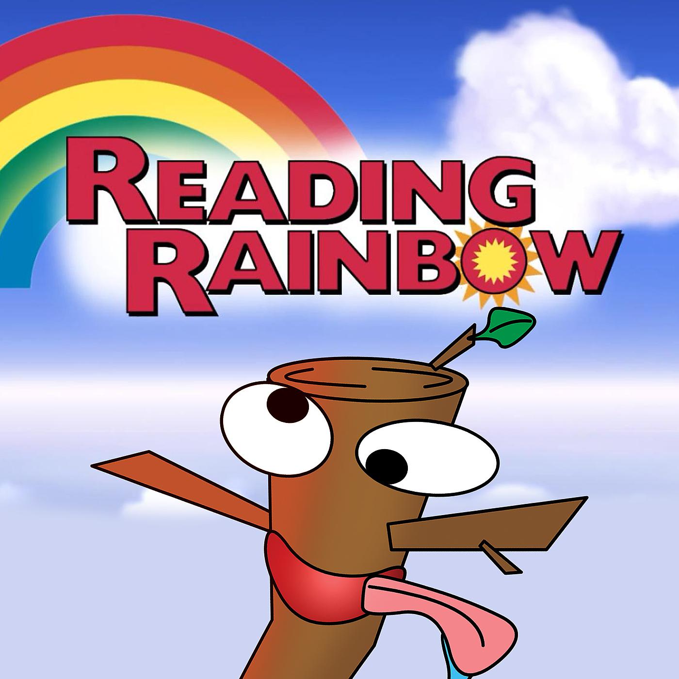 Постер альбома Reading Rainbow