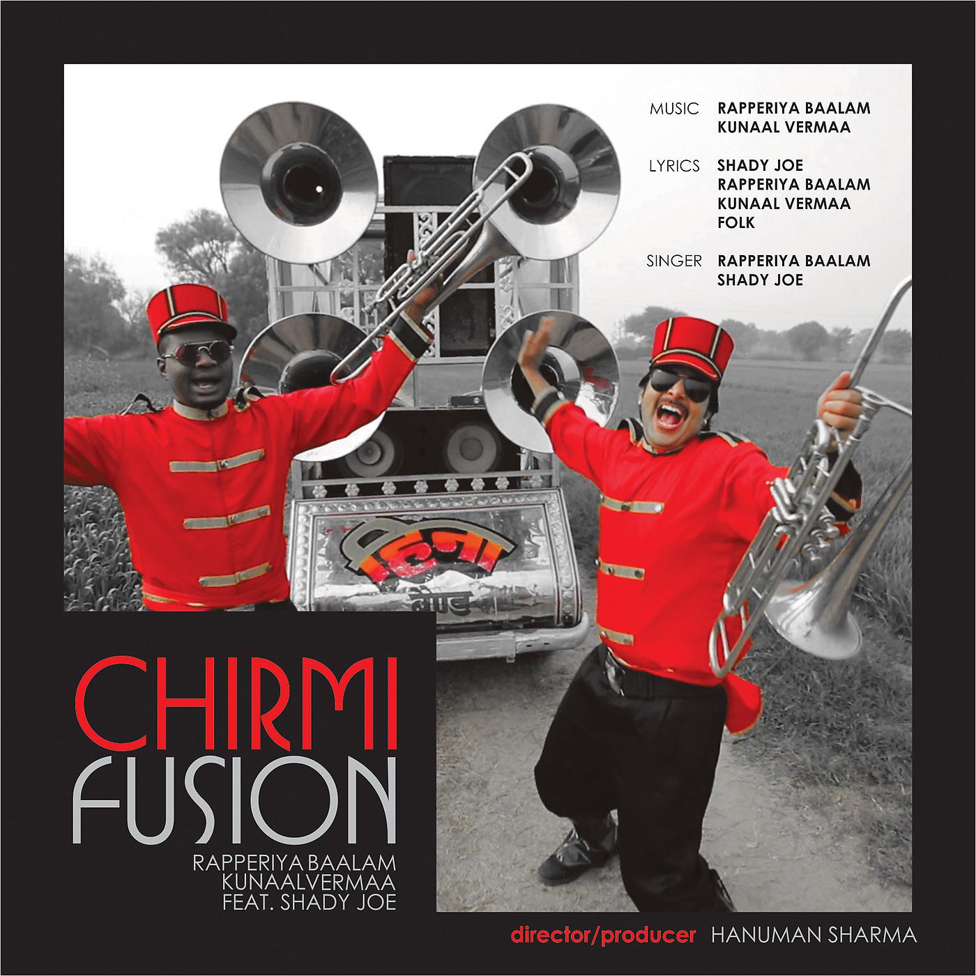Постер альбома Chrimi Fusion (feat. Shady Joe)