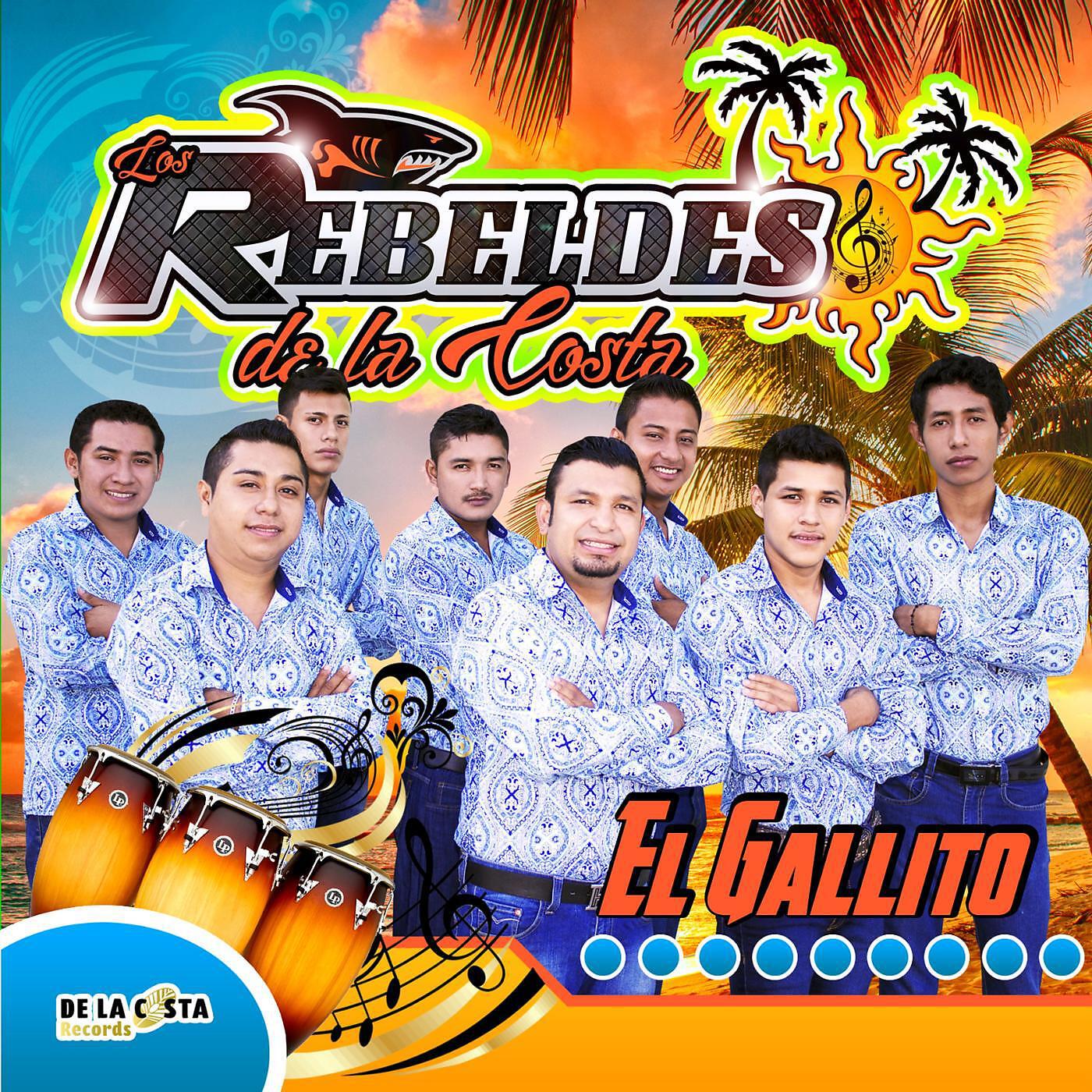 Los Rebeldes De La Costa - Popurri Acapulco Tropical