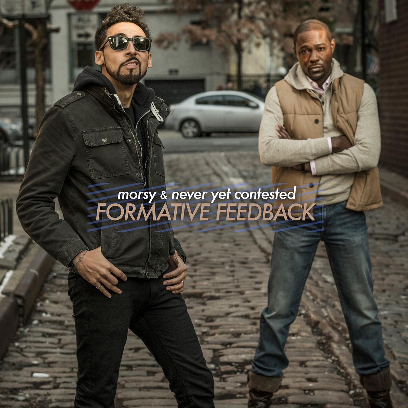 Morsy & Never Yet Contested - Participate With Me X BillyRay Ransom