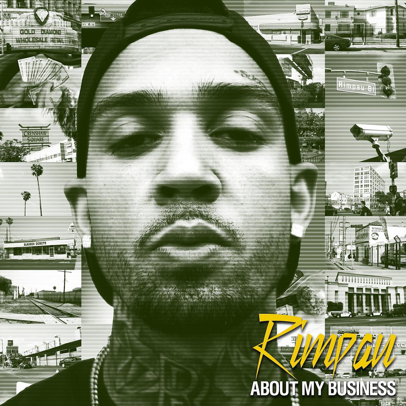 Rimpau - Codiene Coma (feat. Nipsey Hussle)