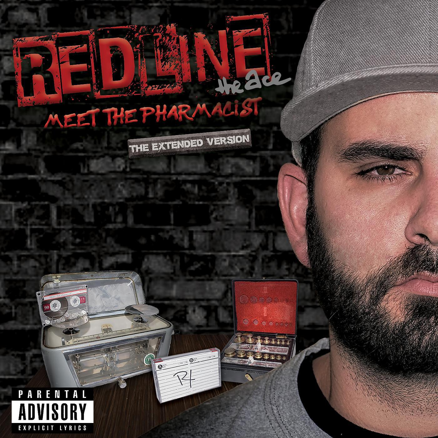 Redline the Ace - Callin' me (feat. Jay Stearn & Pilz)