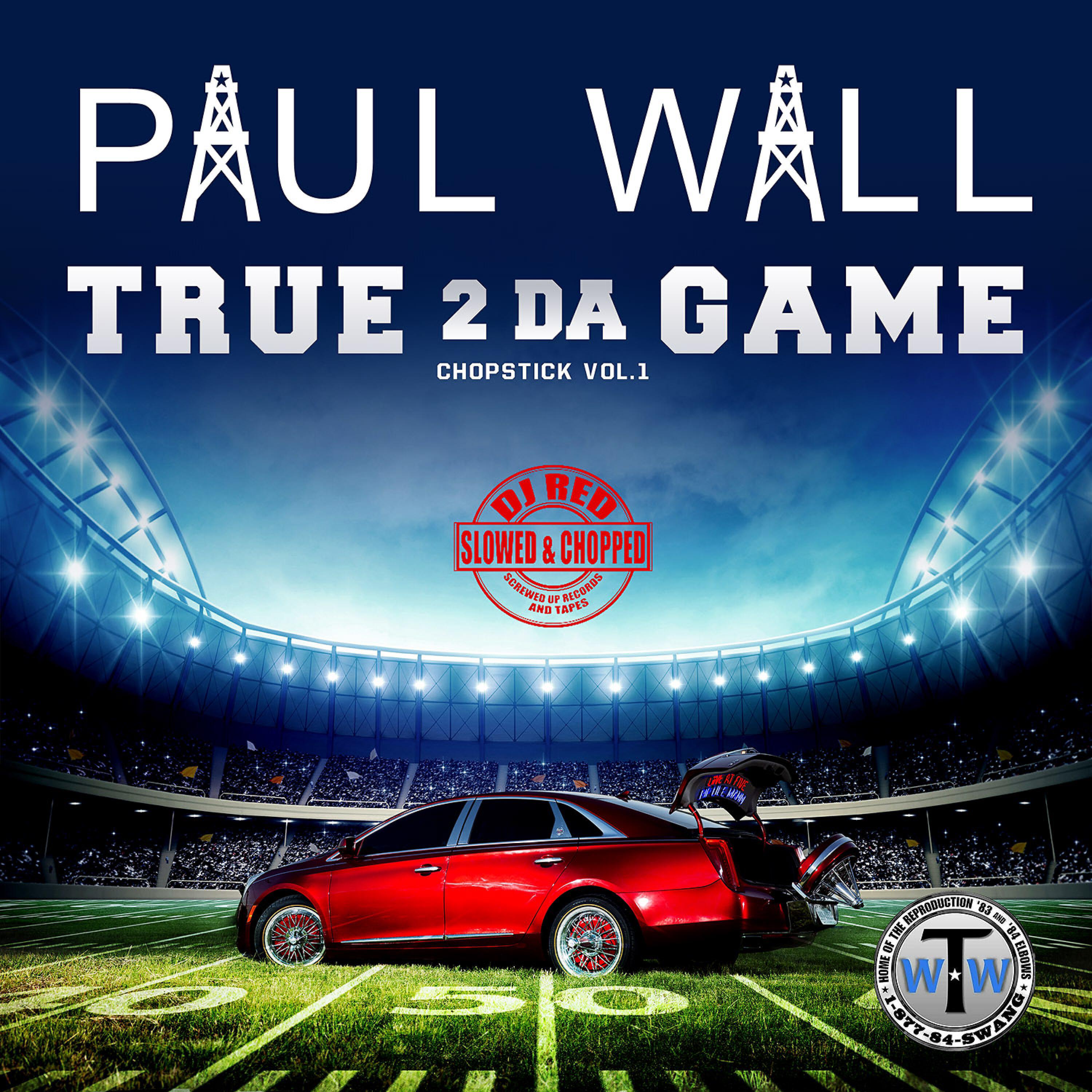 Paul Wall - Times Comin (feat. Crys Wall, Baby Doll Wall & Will Wall)