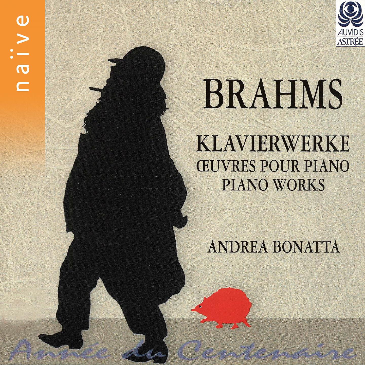 Постер альбома Brahms: Oeuvres pour piano